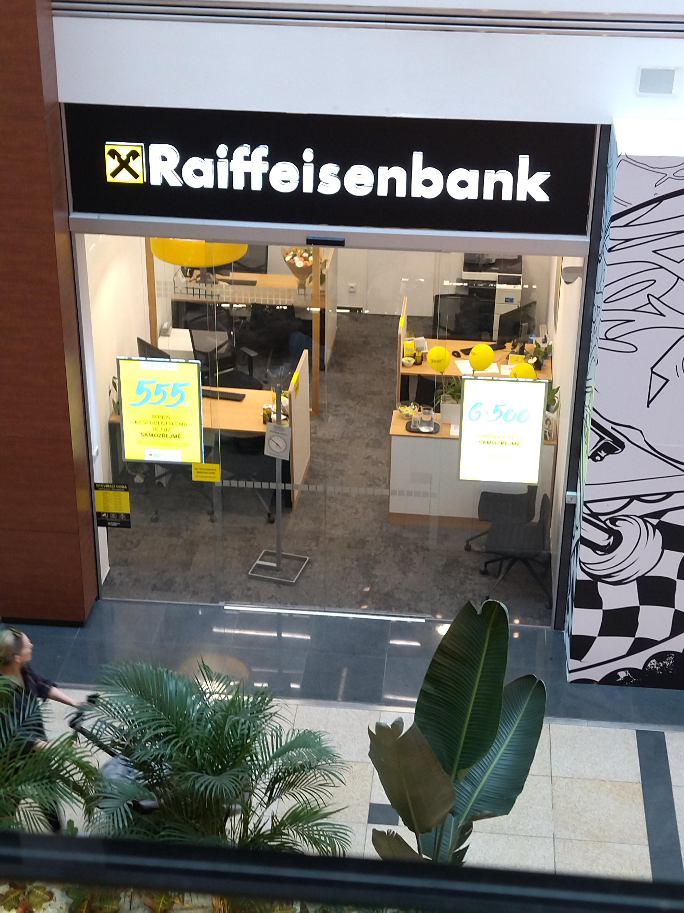 Raiffeisenbank - pobočka foto 1