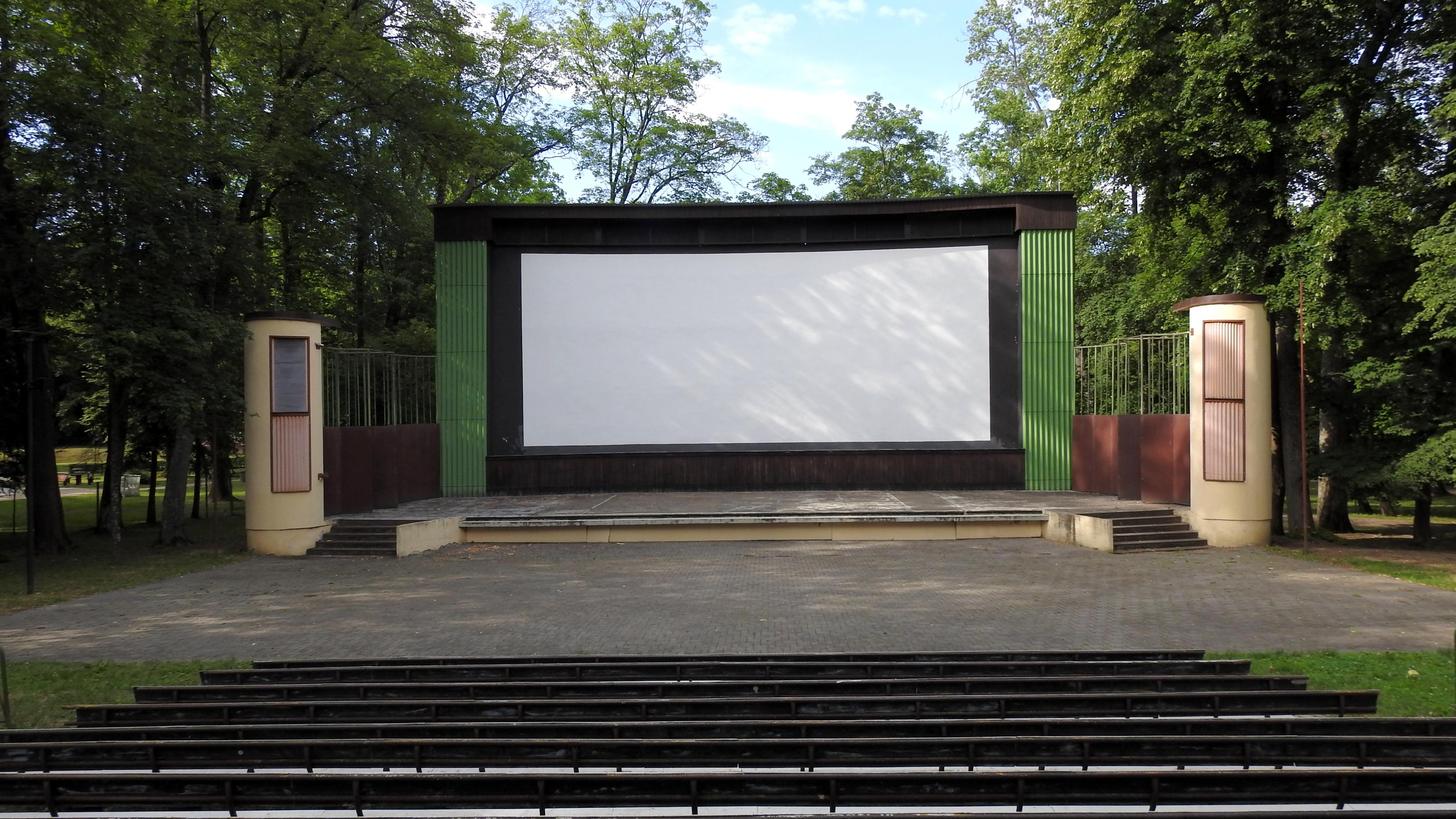 Letní kino Slavičín foto 5