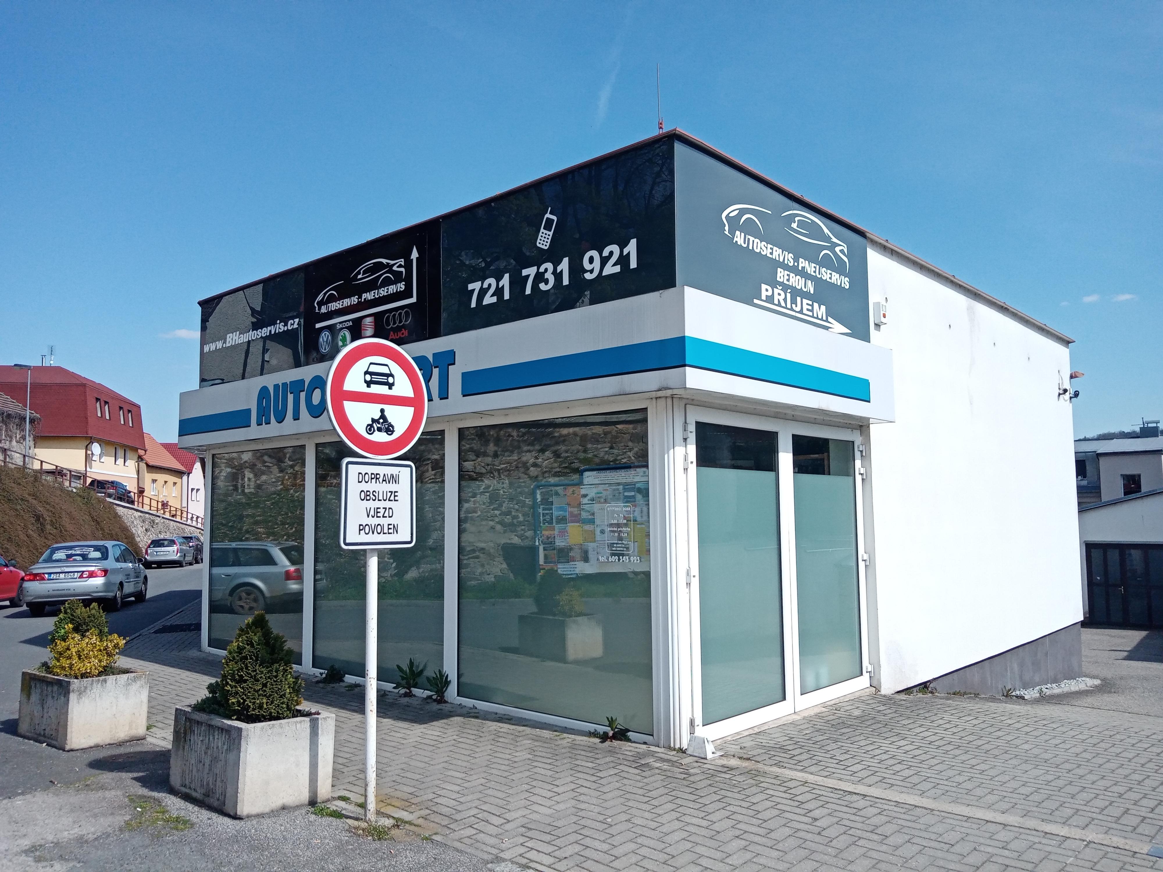 Autoservis - Pneuservis Lukáš Holý foto 4