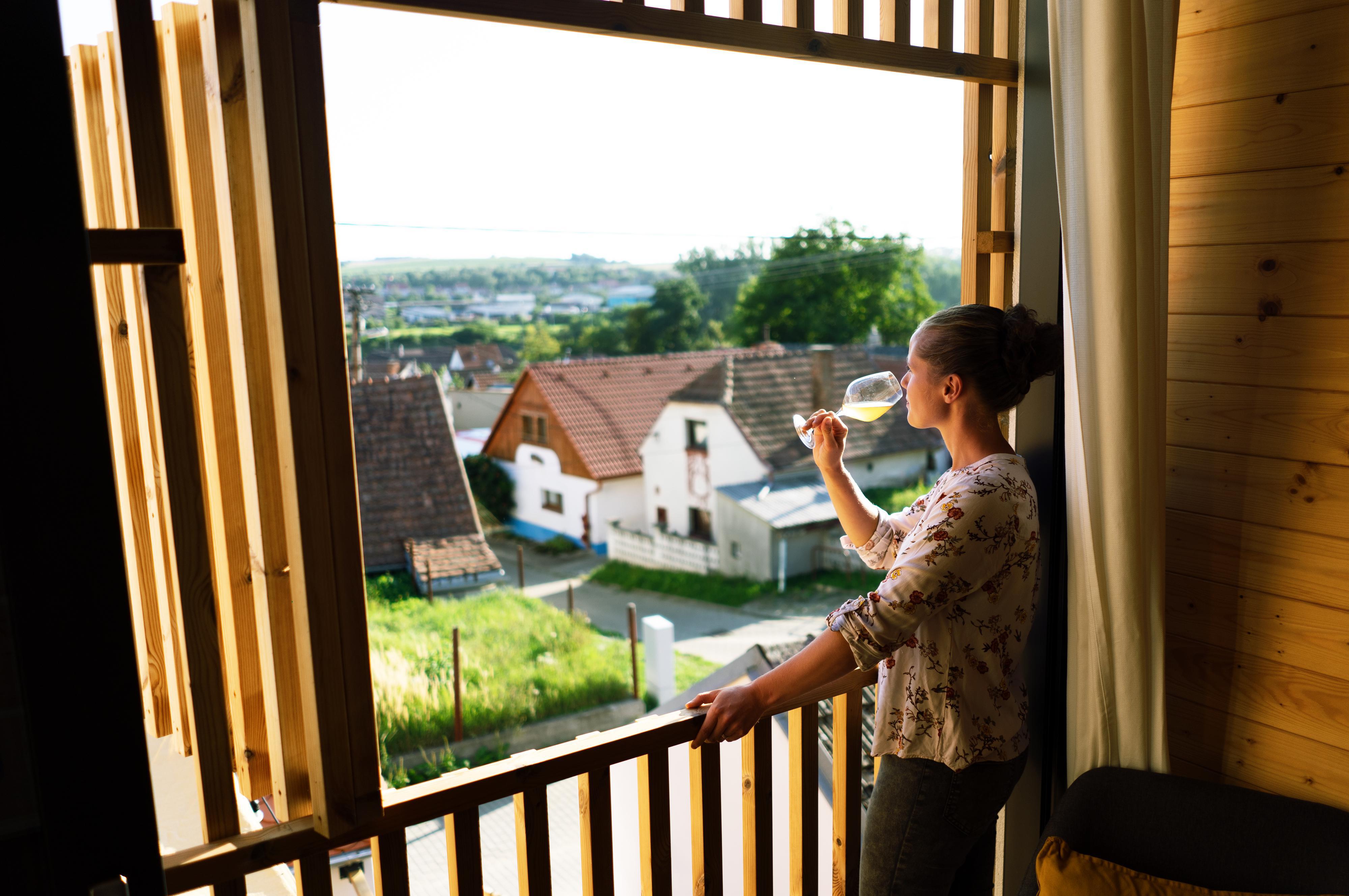 VONI - vinařství & ubytování