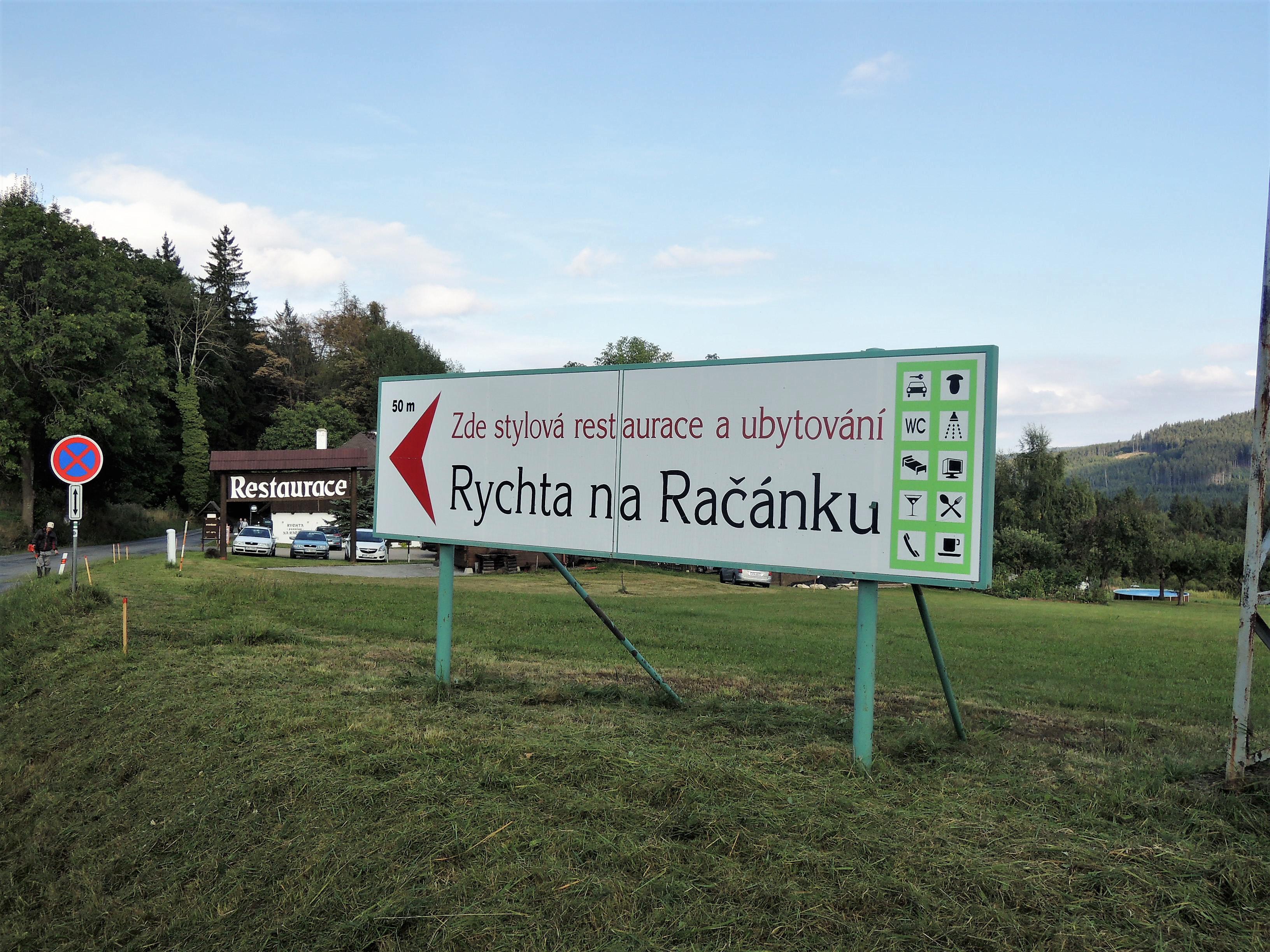 Penzion Rychta na Račánku foto 6