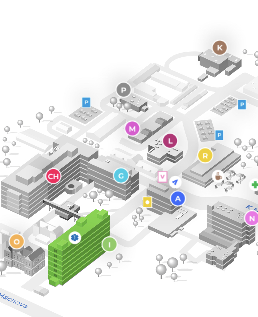 Nemocnice Rudolfa a Stefanie Benešov, nemocnice Středočeského kraje, a.s. foto 2