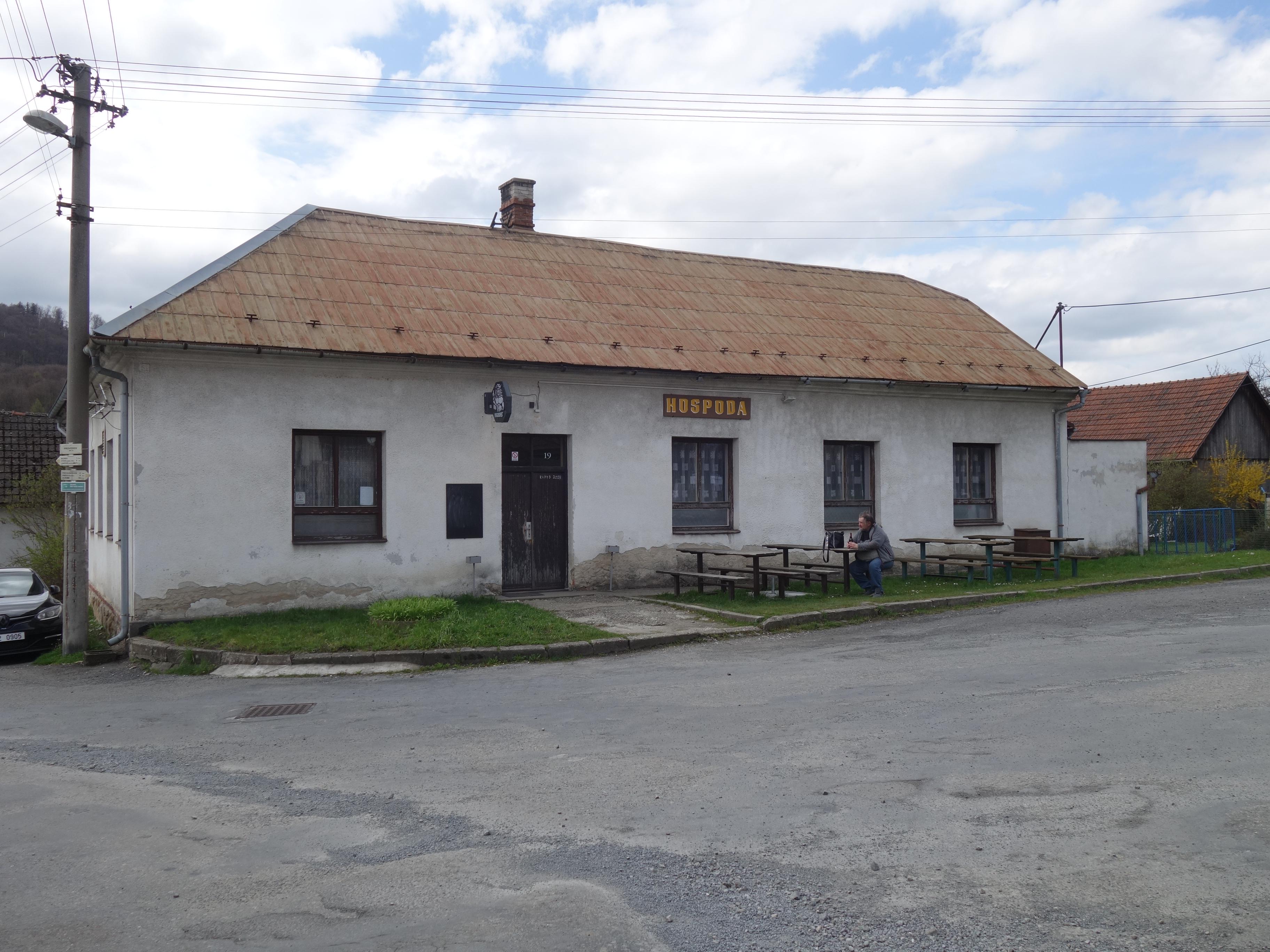 Hospoda Provodov