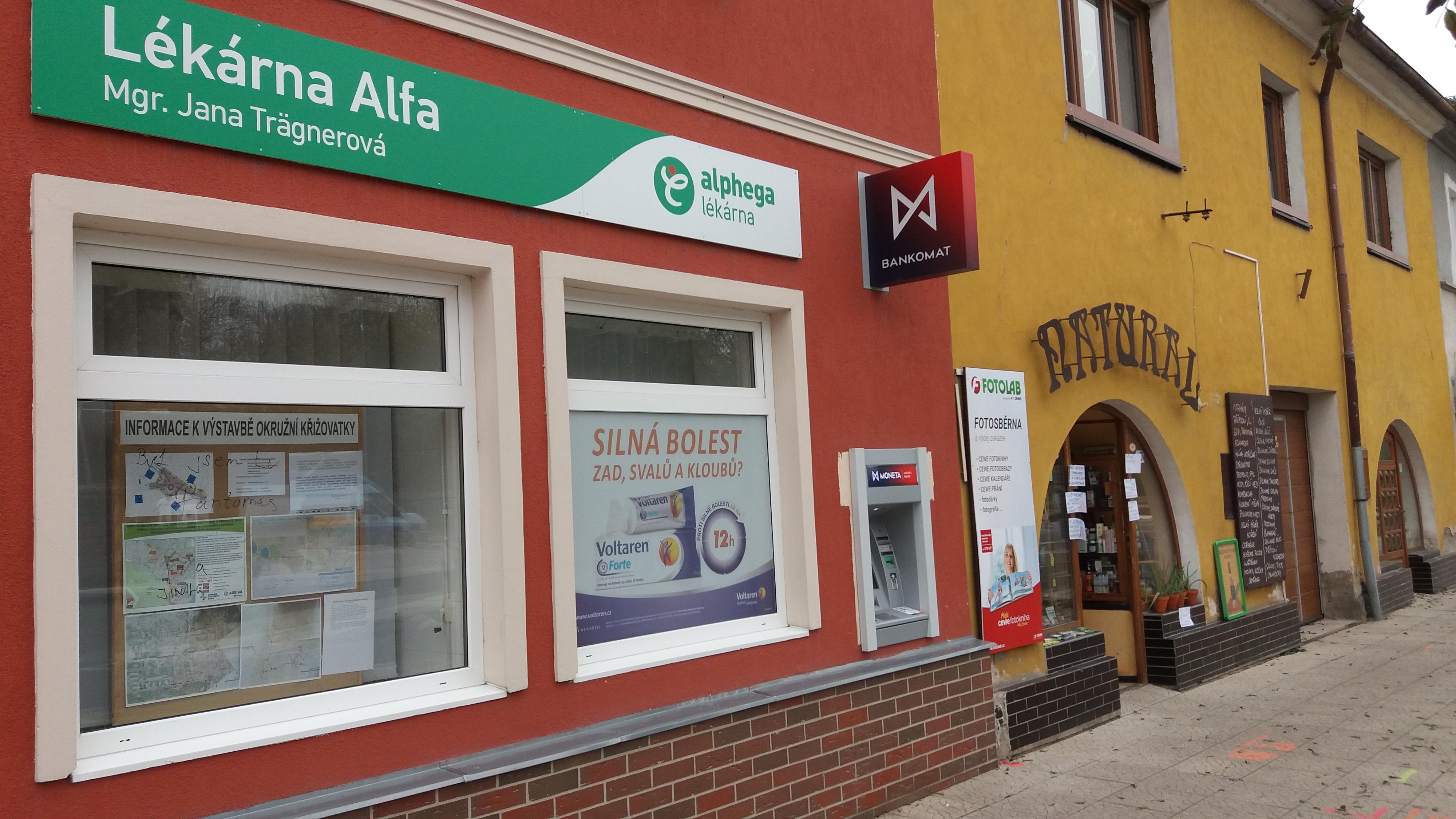 Bankomat MONETA Money Bank foto 2