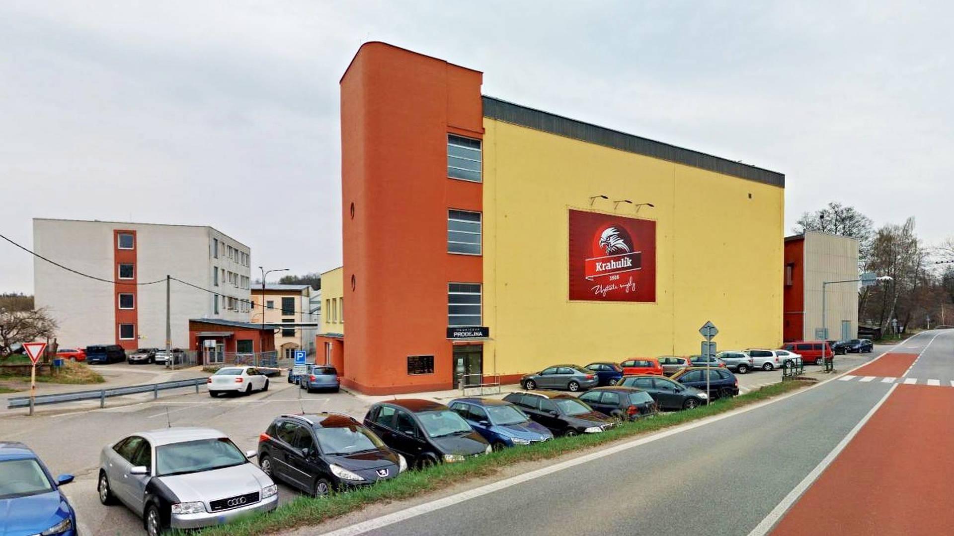 Krahulík-MASOZÁVOD Krahulčí, a.s. foto 1