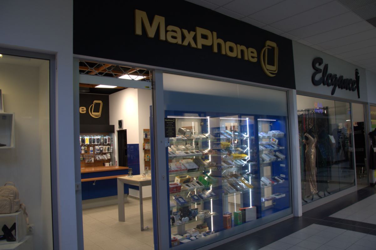 MaxPhone, s.r.o.