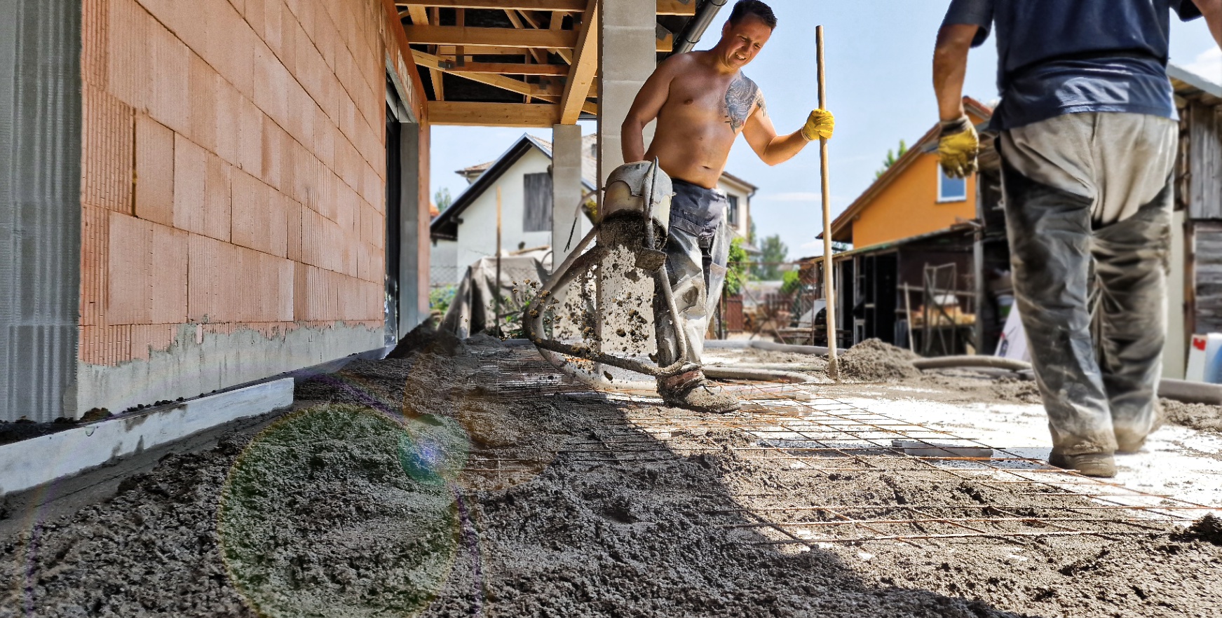 POK Beton - betonové podlahy foto 4