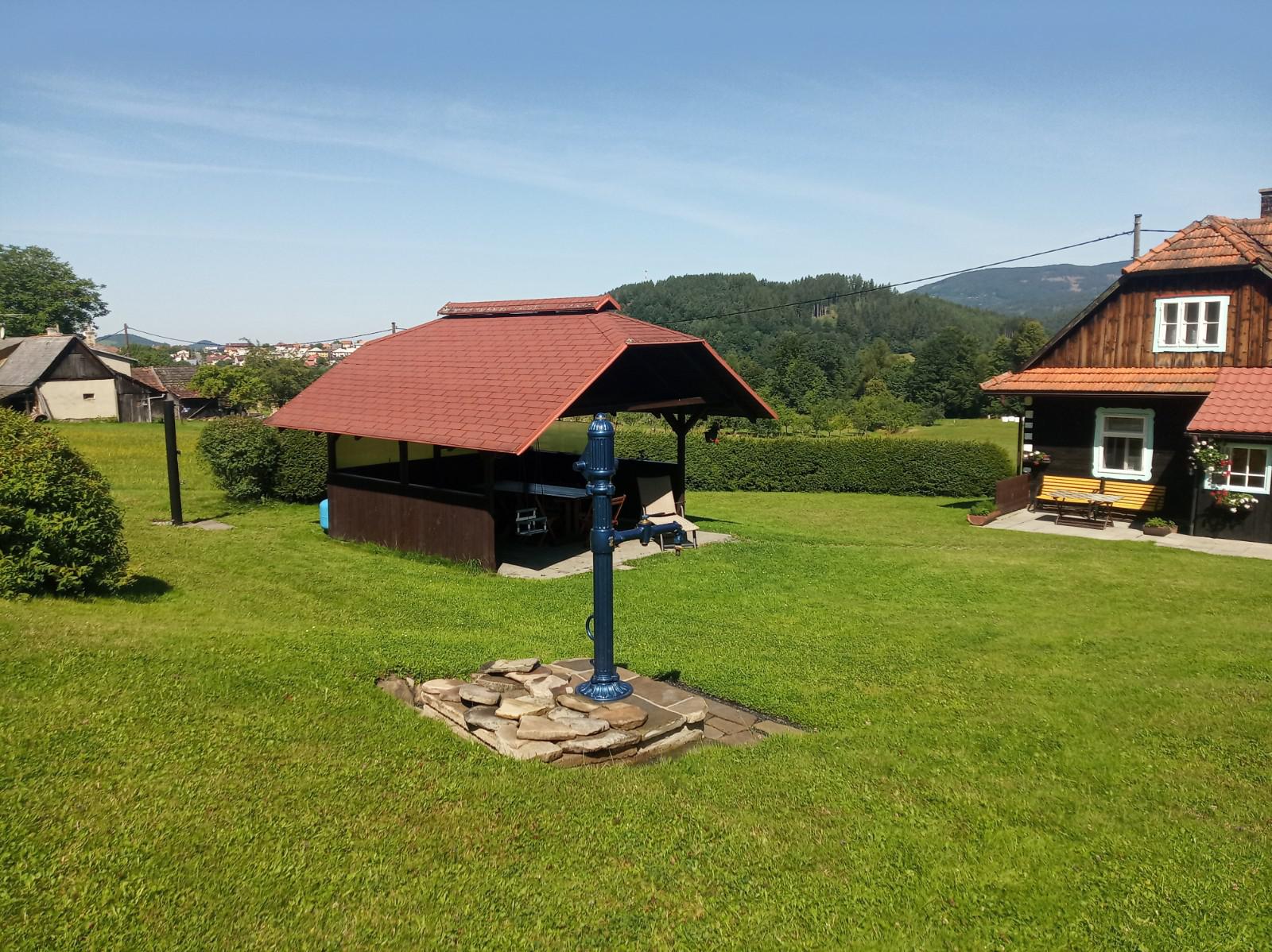 Chalupa pod Káním foto 2