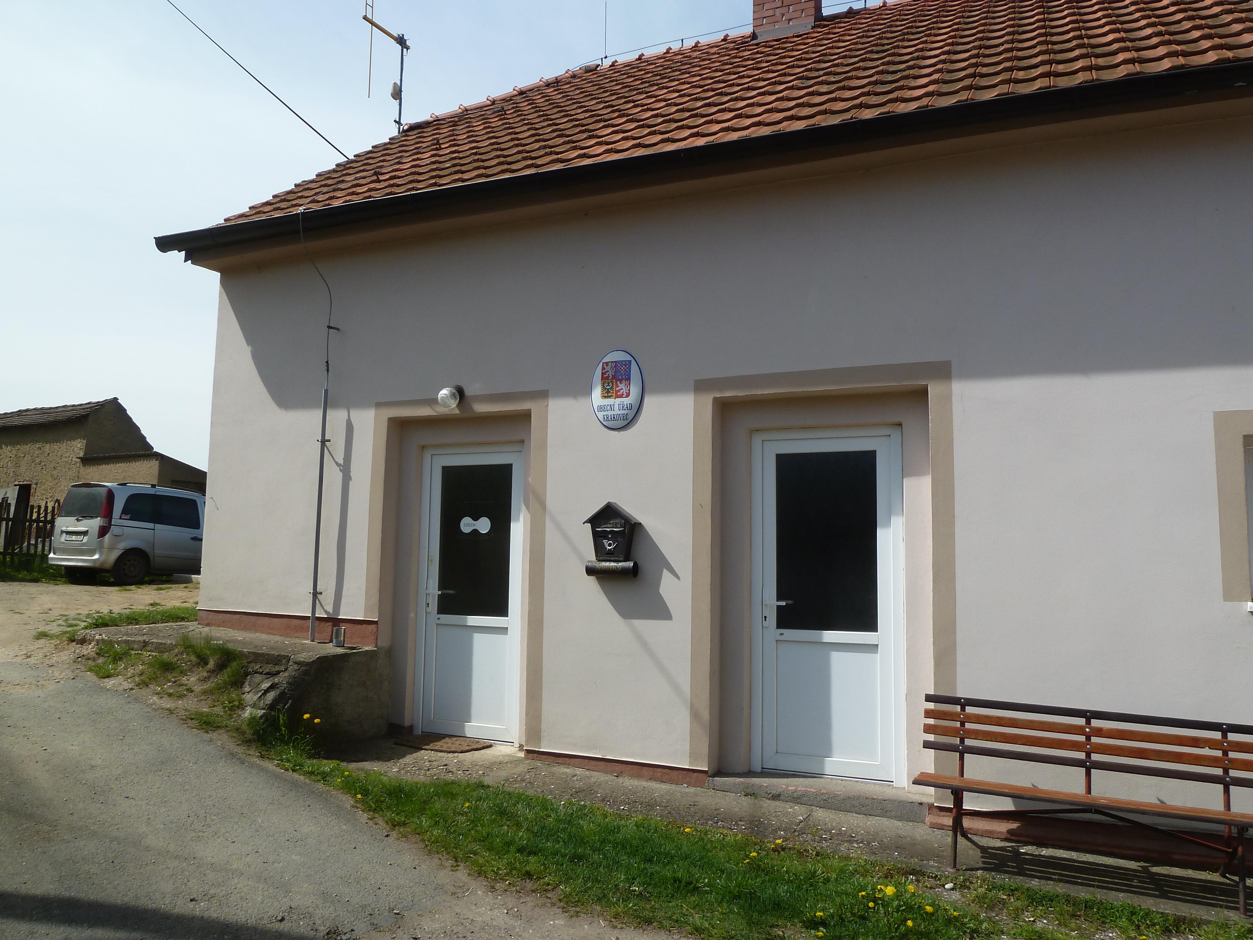 Krakovec - obecní úřad foto 5