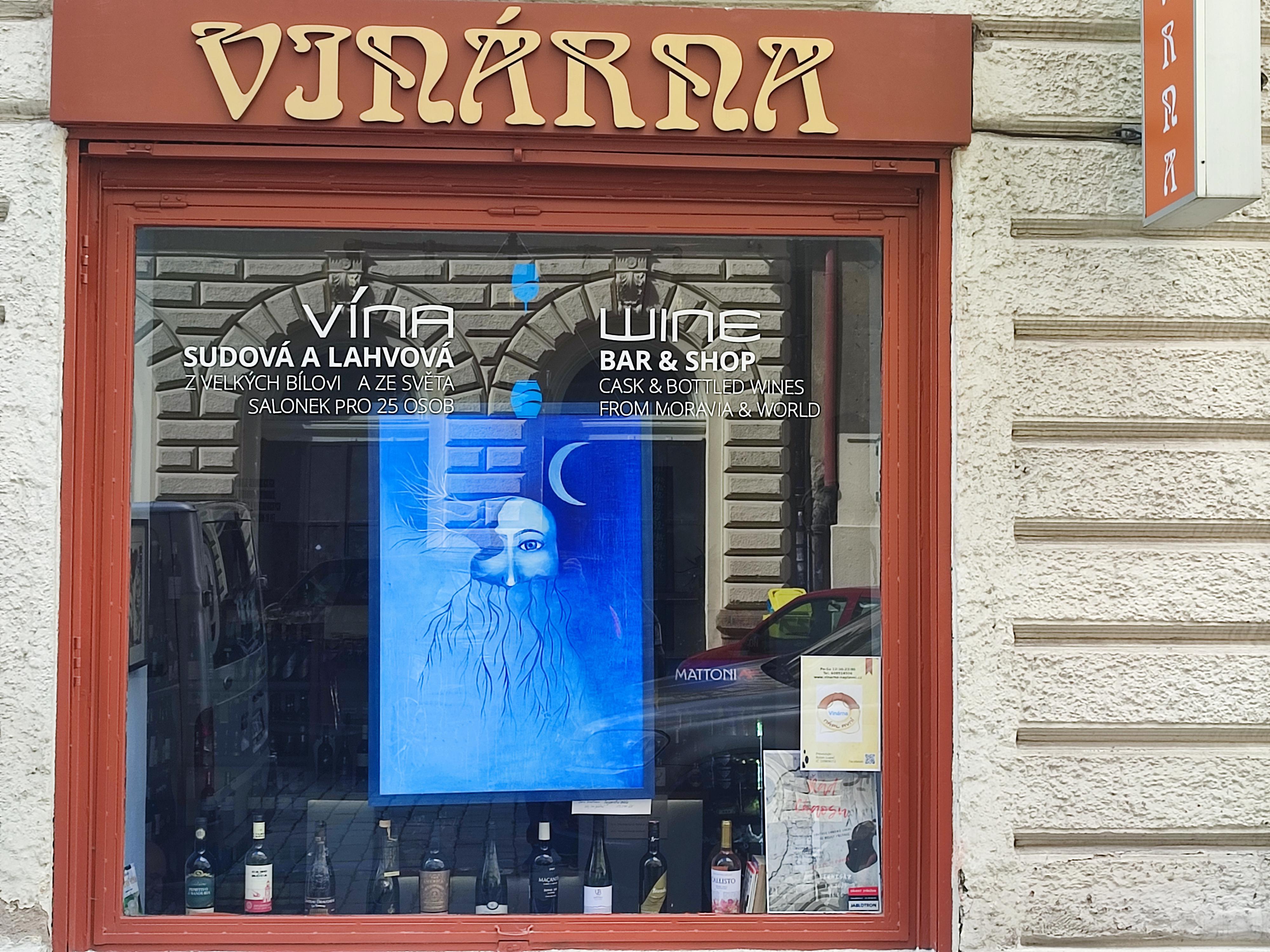 Vinárna Náplavní foto 4