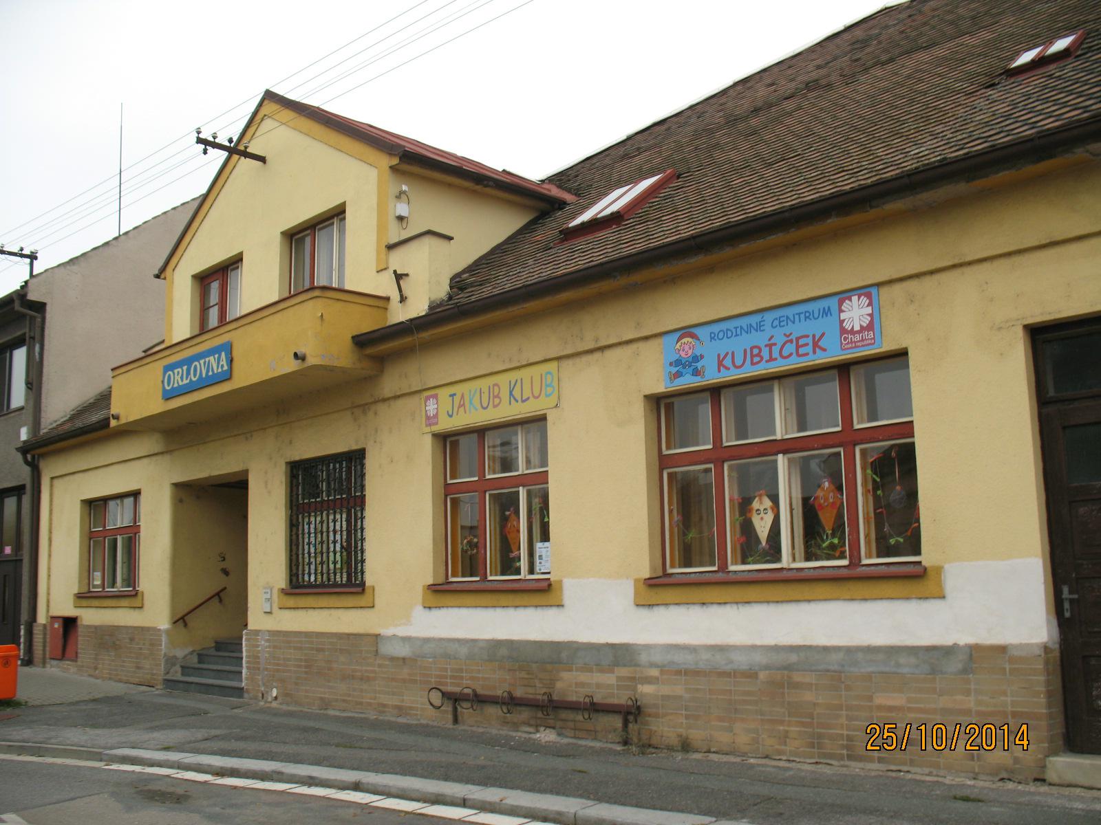 Orel jednota Přelouč foto 2