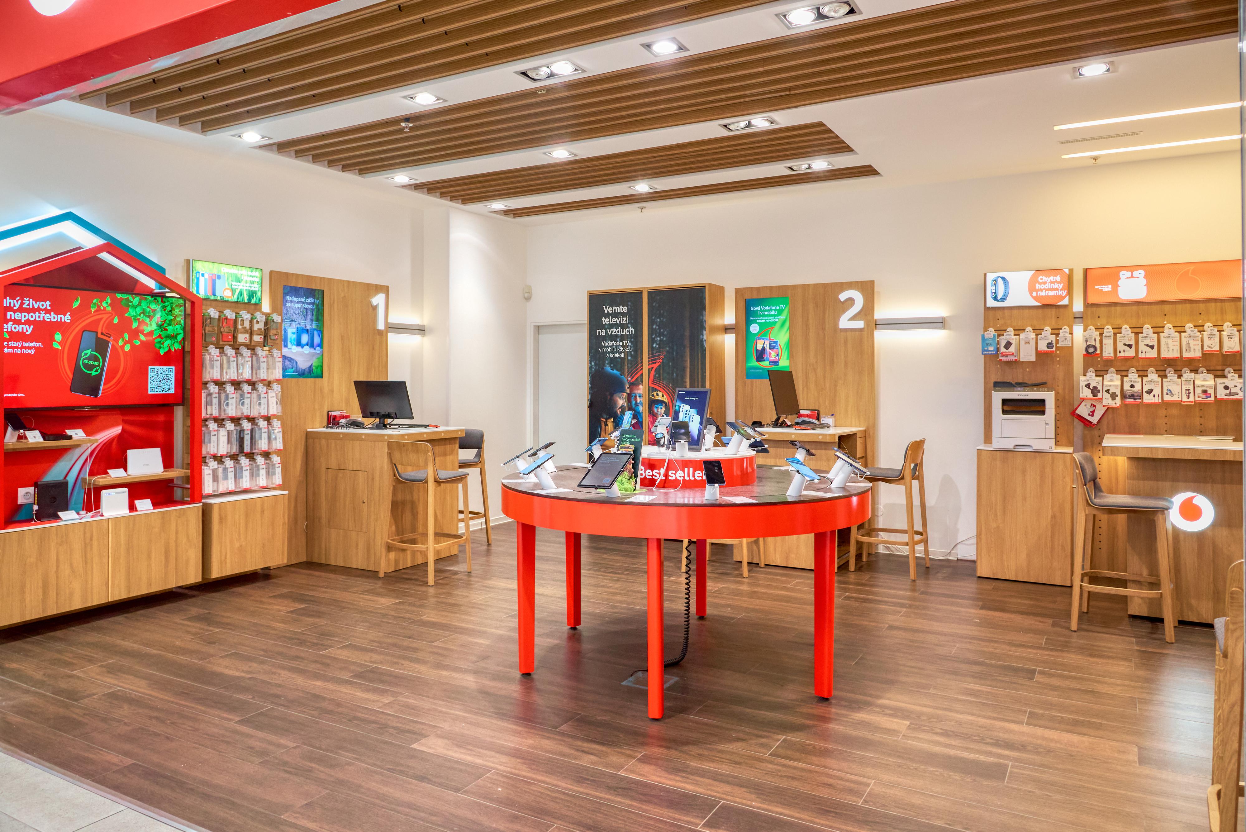 Vodafone Czech Republic, a.s. foto 6