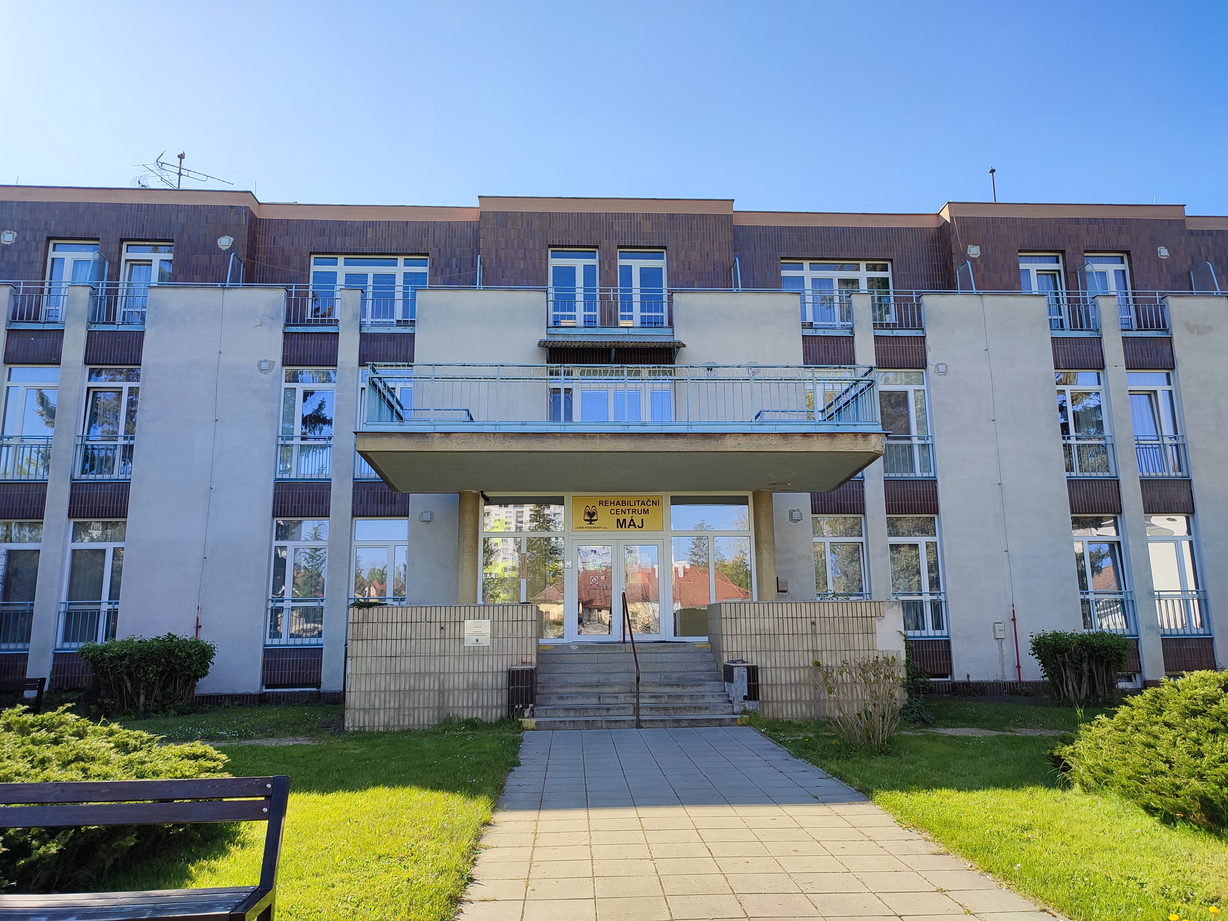 Rehabilitační centrum Máj foto 4