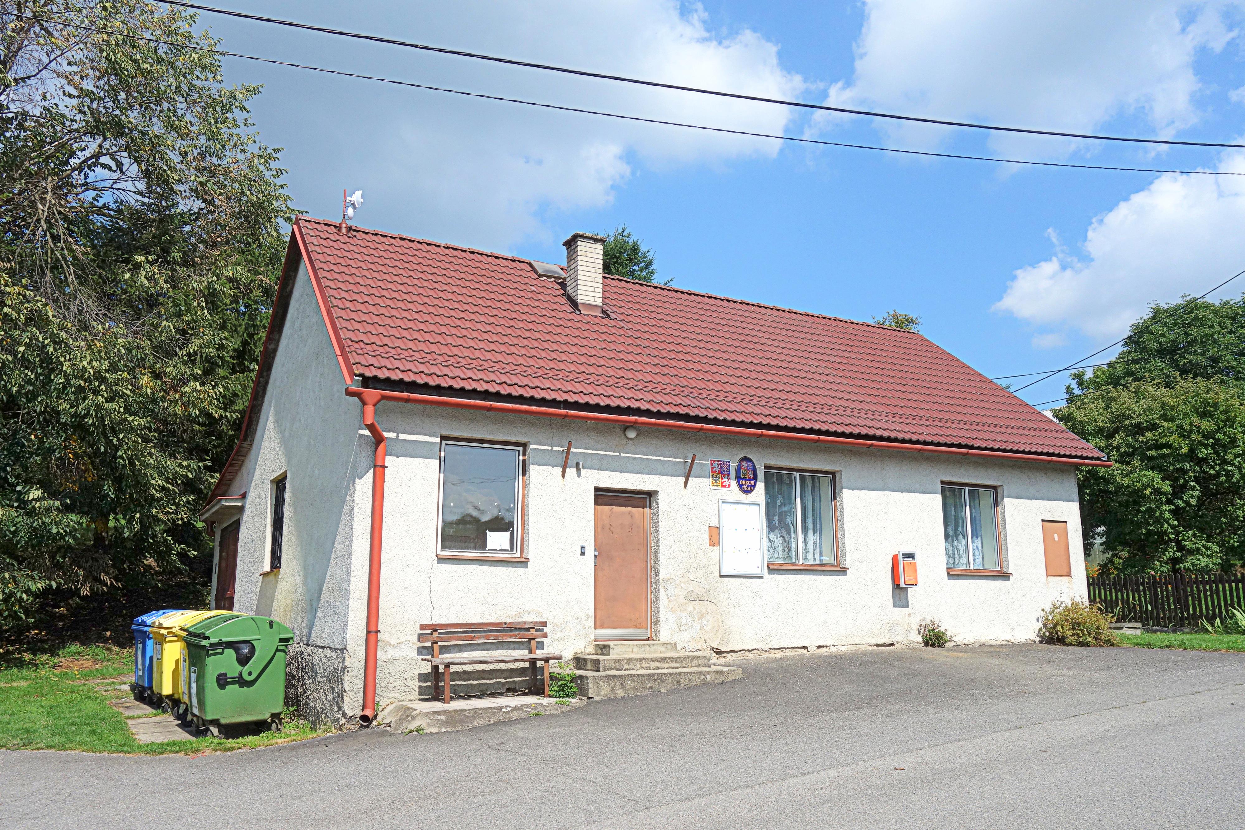 Kyjov - obecní úřad