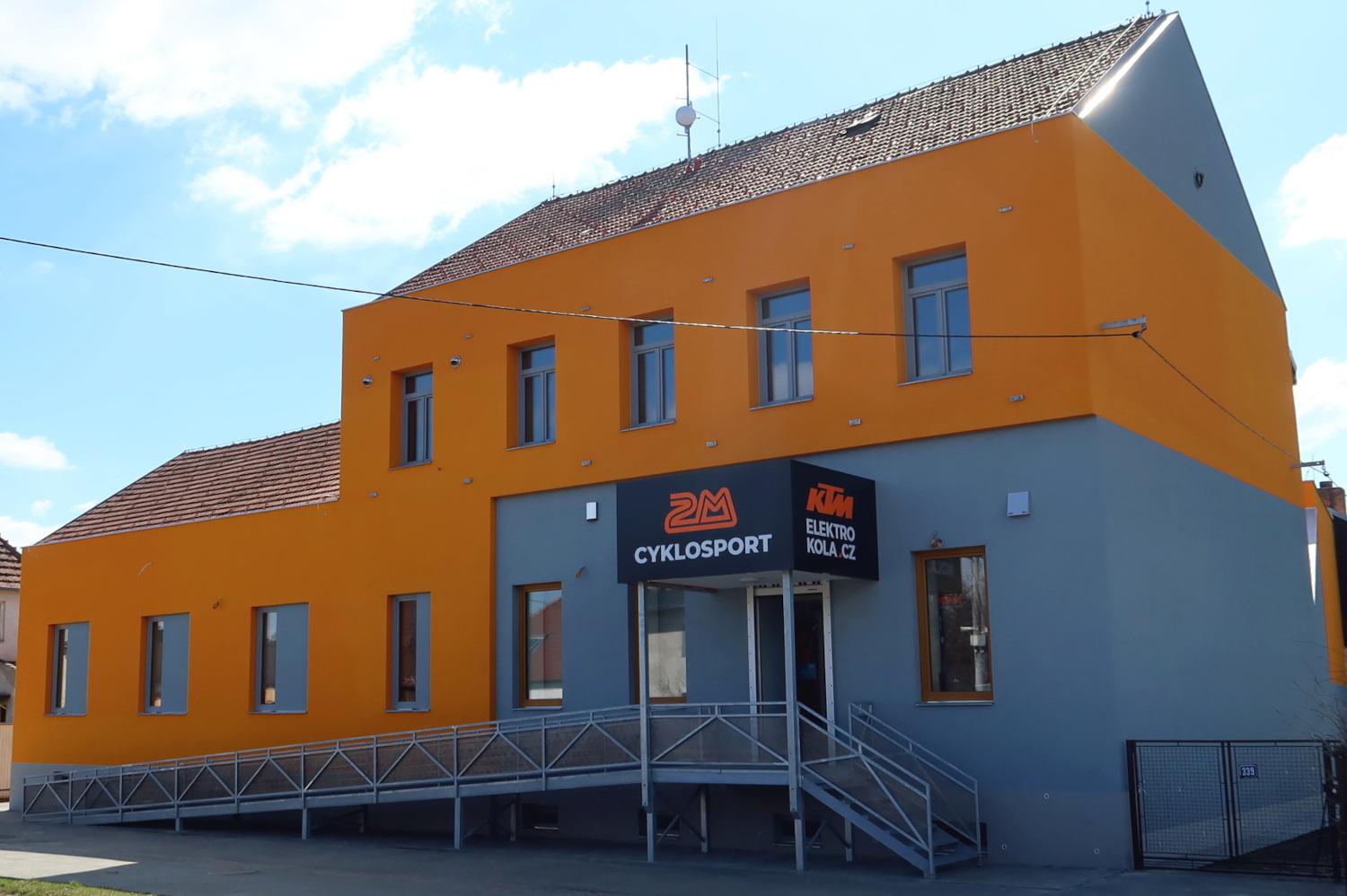 KTM ELEKTROKOLA.CZ