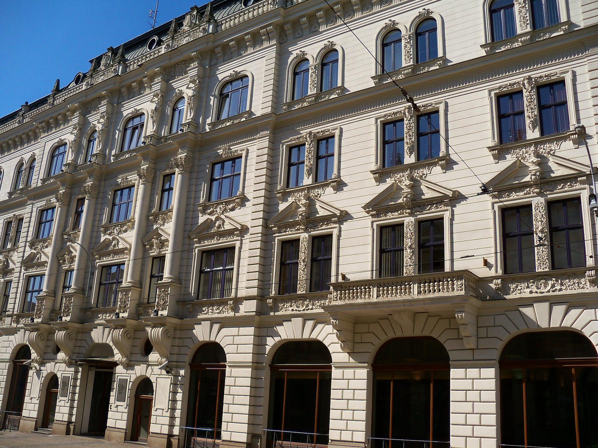 ČESKÁ NÁRODNÍ BANKA