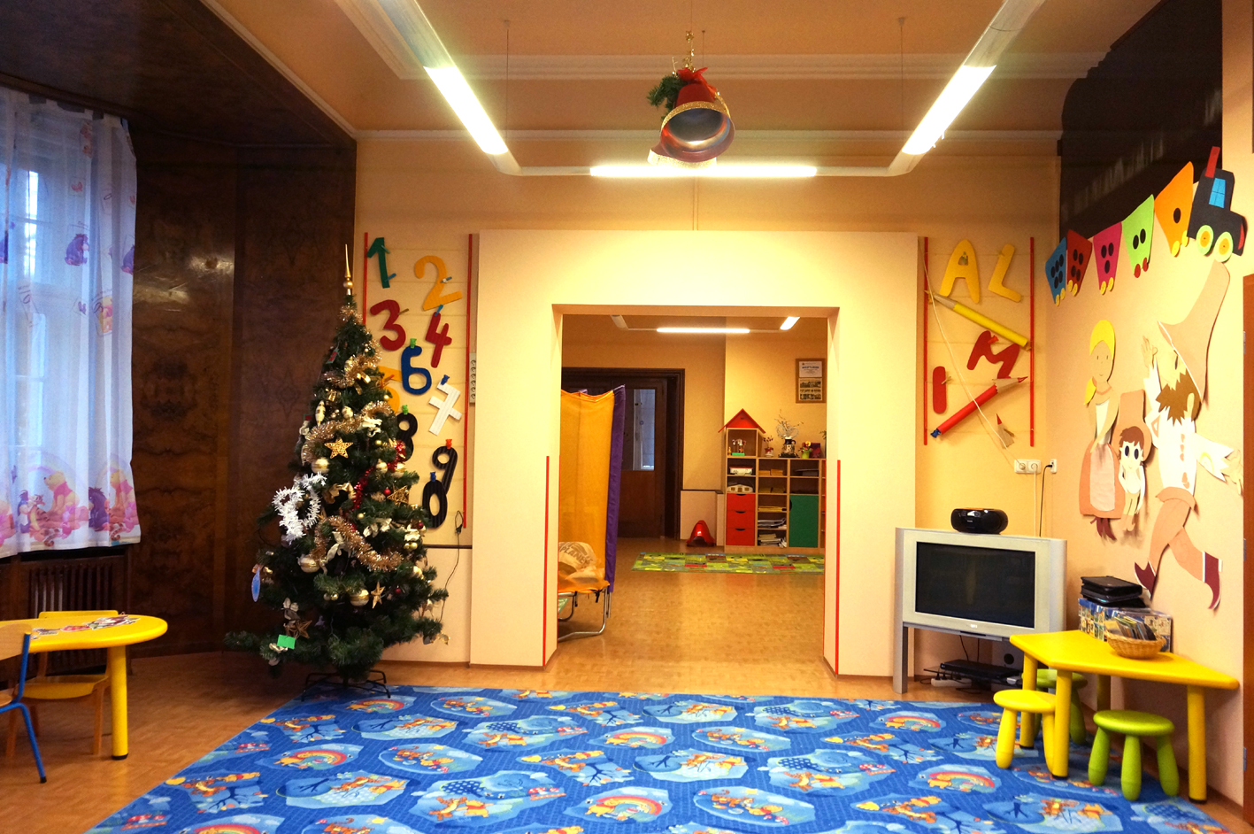 Mateřská škola Benedikt foto 4