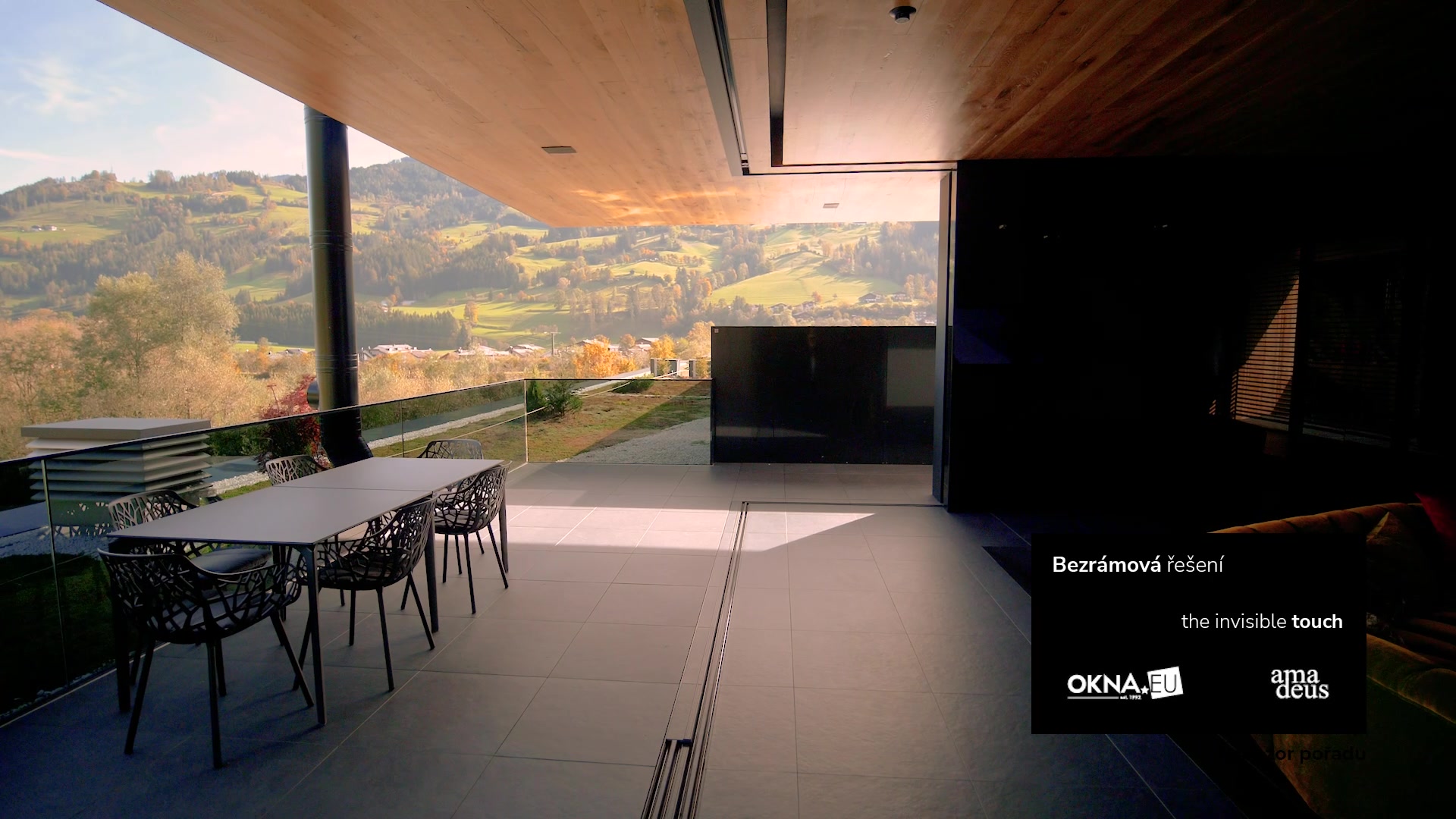 OKNA.EU - plastová okna, hliníková i dřevěná foto 2 (náhled videa)