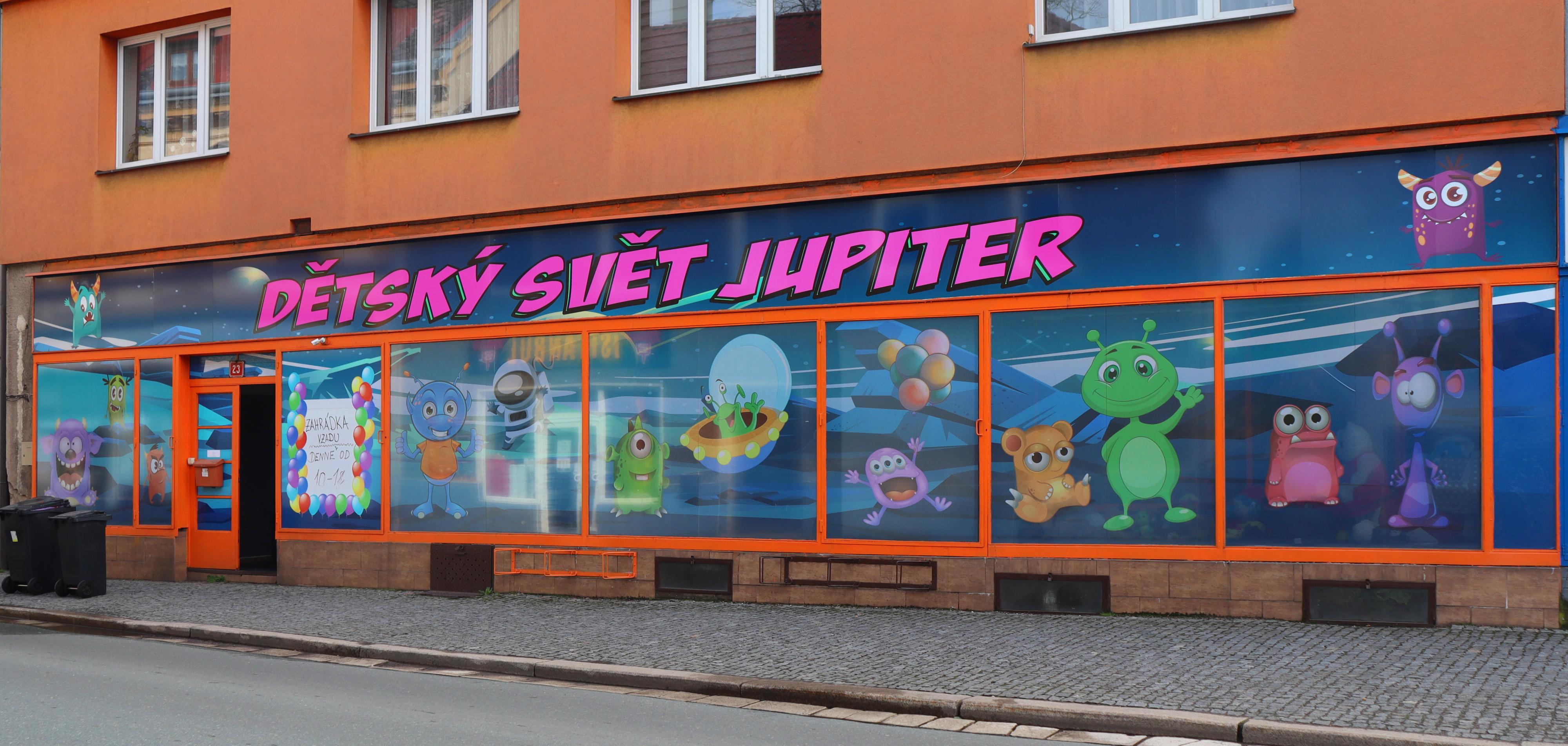 Dětský svět Jupiter foto 2