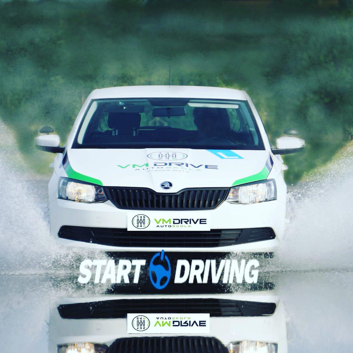 Autoškola VMDrive foto 4
