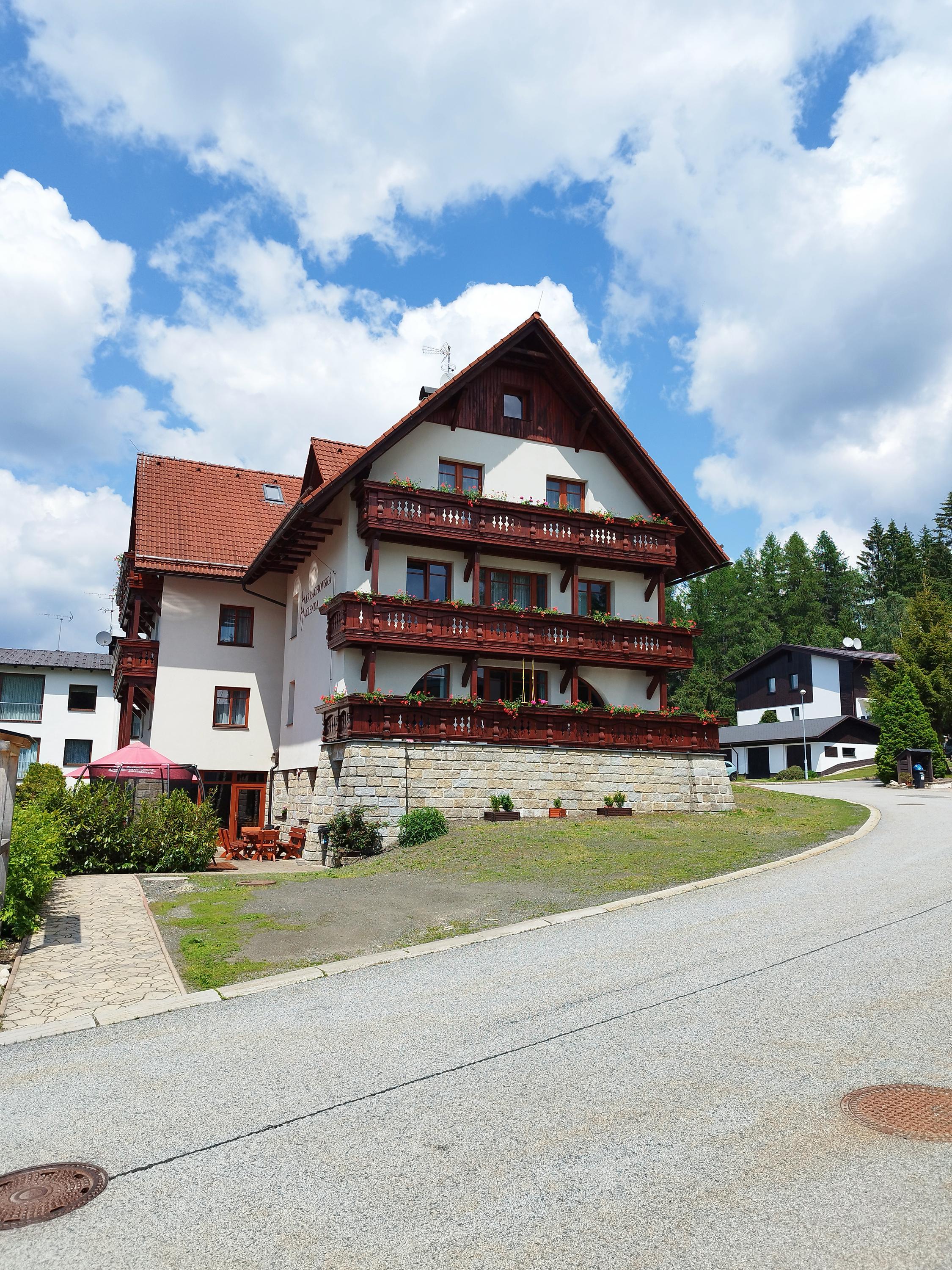 Pension Harrachovská Hacienda foto 2