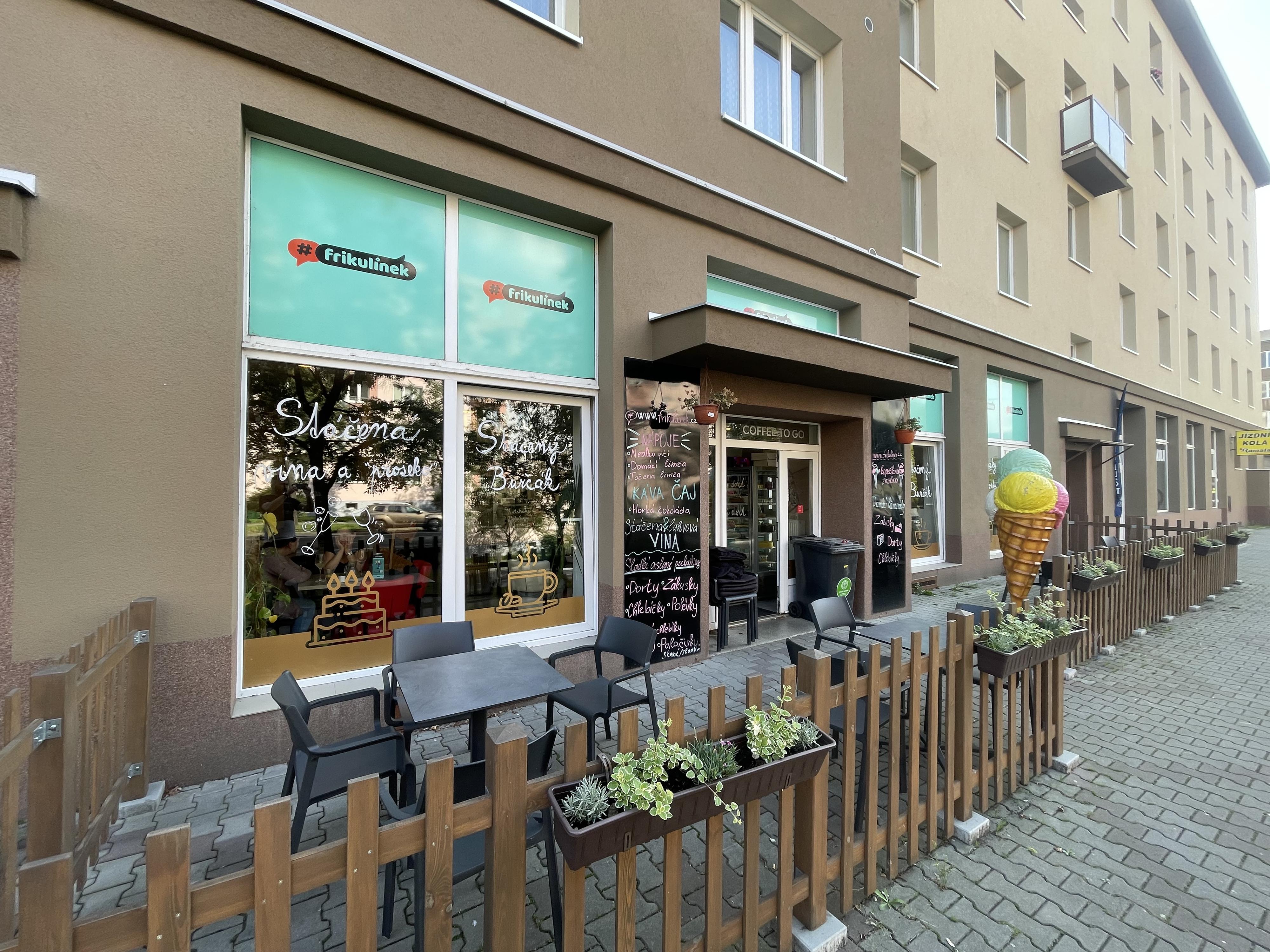 Cukrárna a kavárna Frikulínek foto 3
