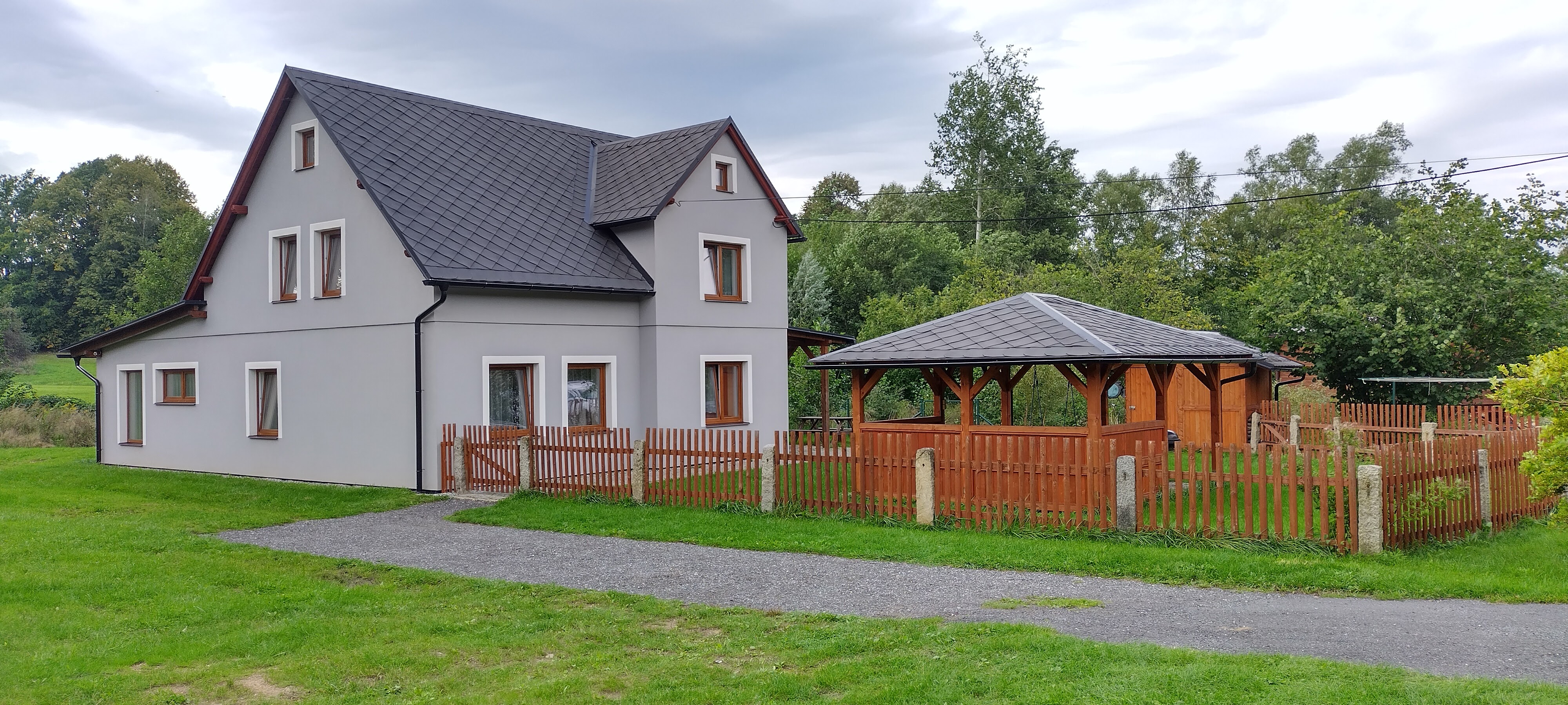 Ubytování v chalupě U Rybníčku