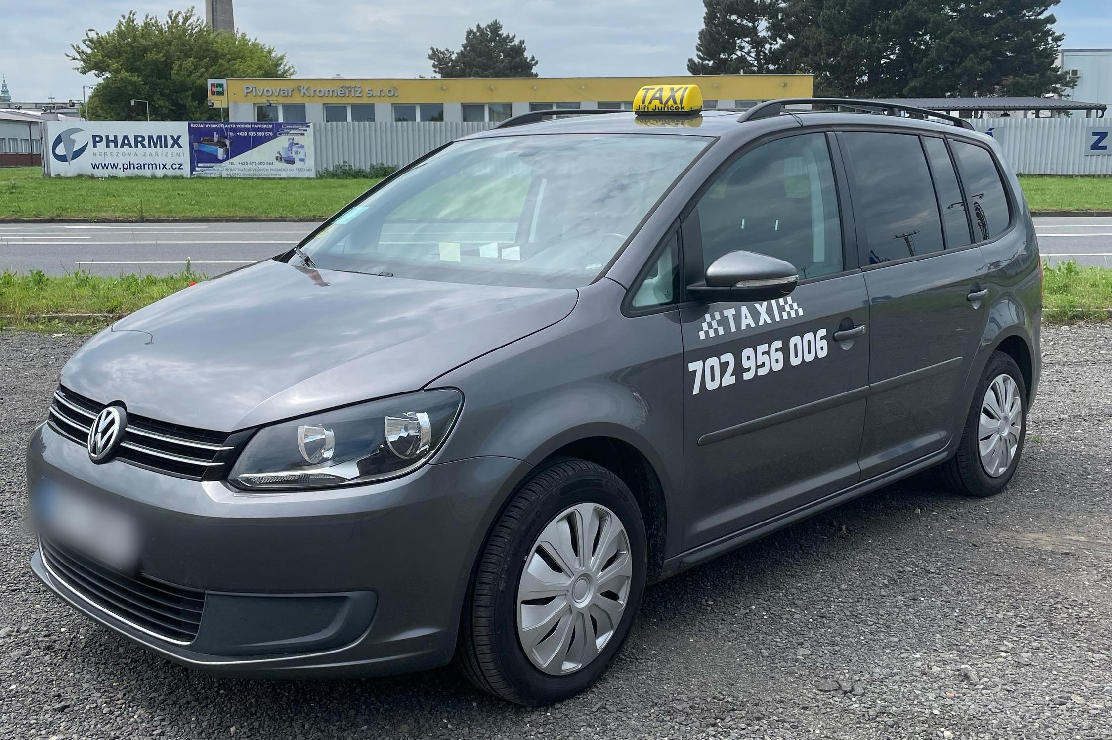 TAXI Jiří Juříček foto 1