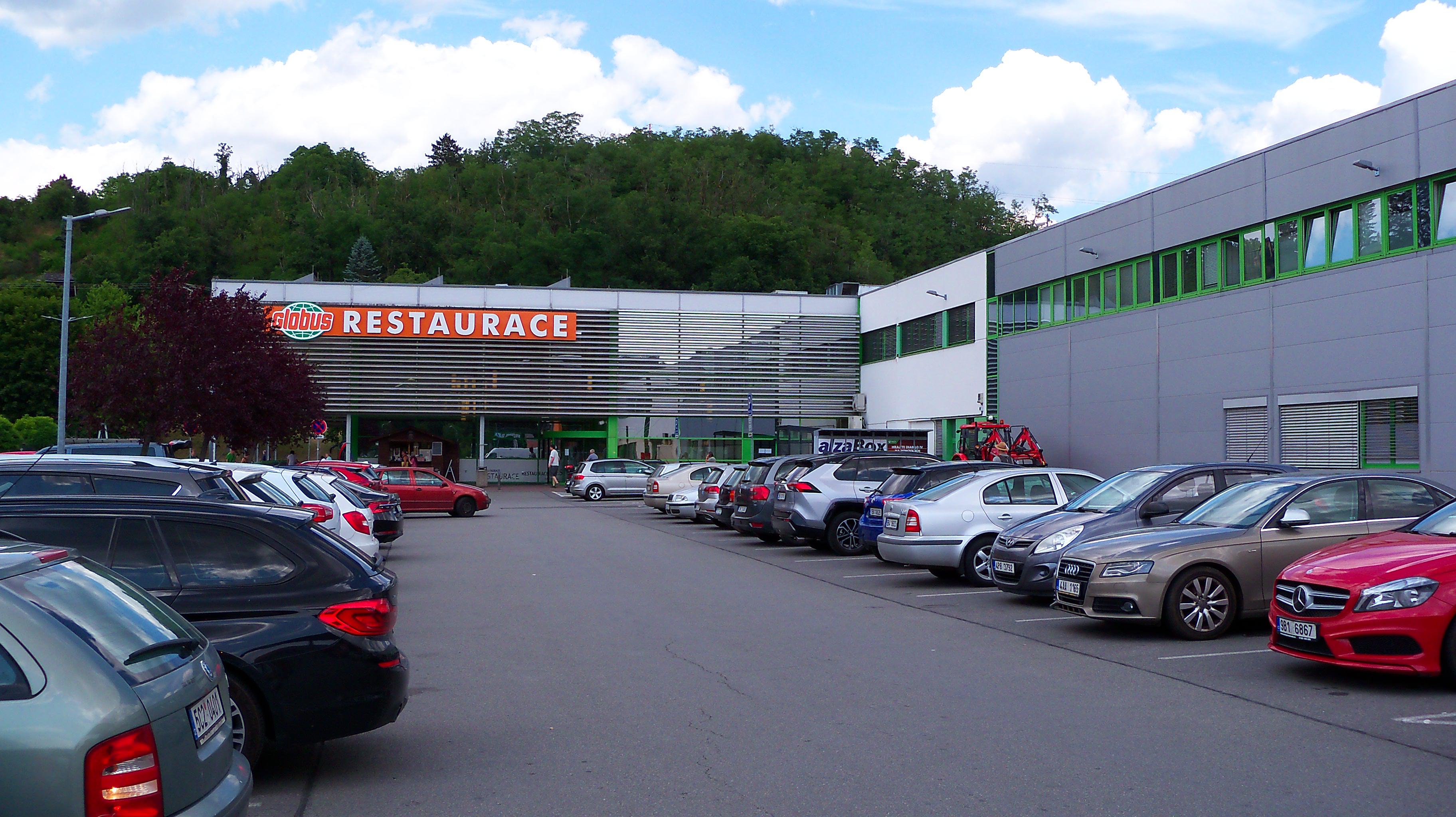 Globus Hypermarket foto 4
