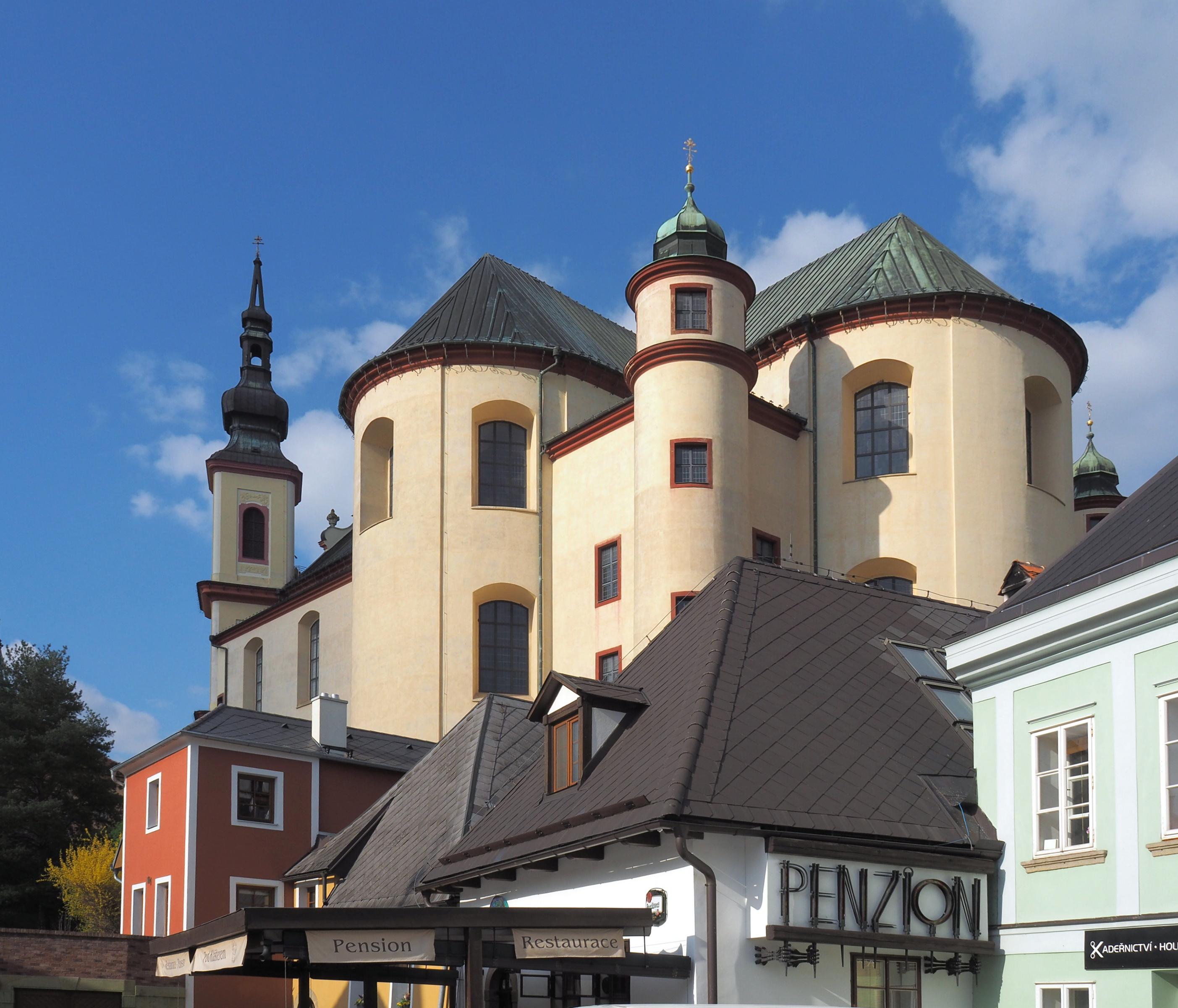 Penzion Pod Klášterem foto 6