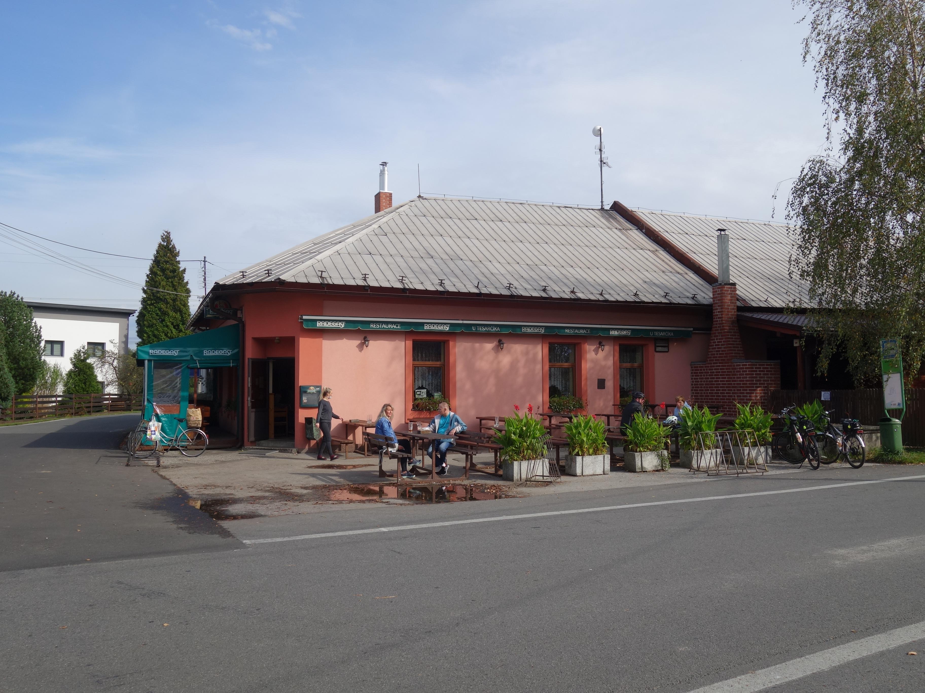 Restaurace u Tesarčíka foto 6