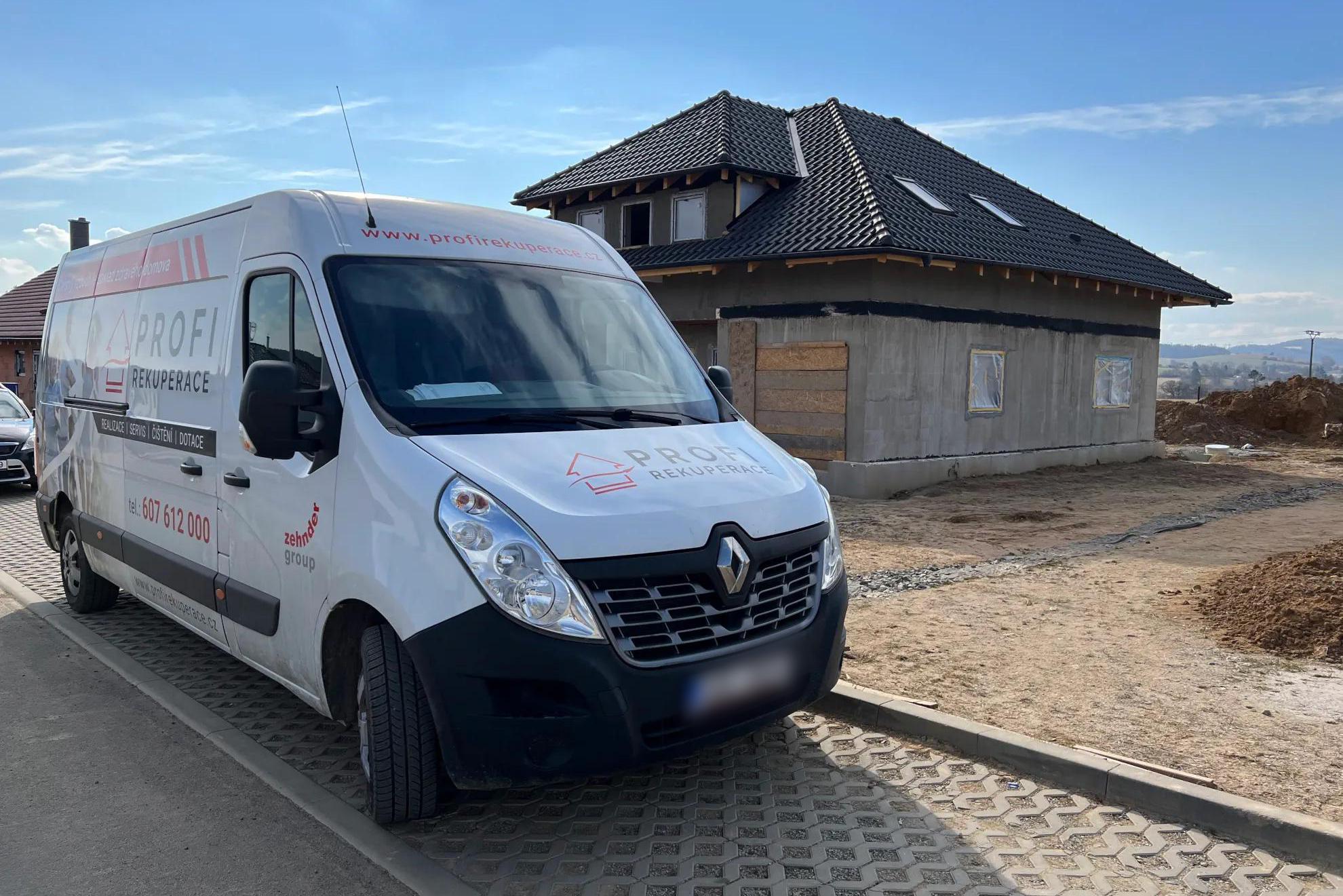 PROFI Rekuperace