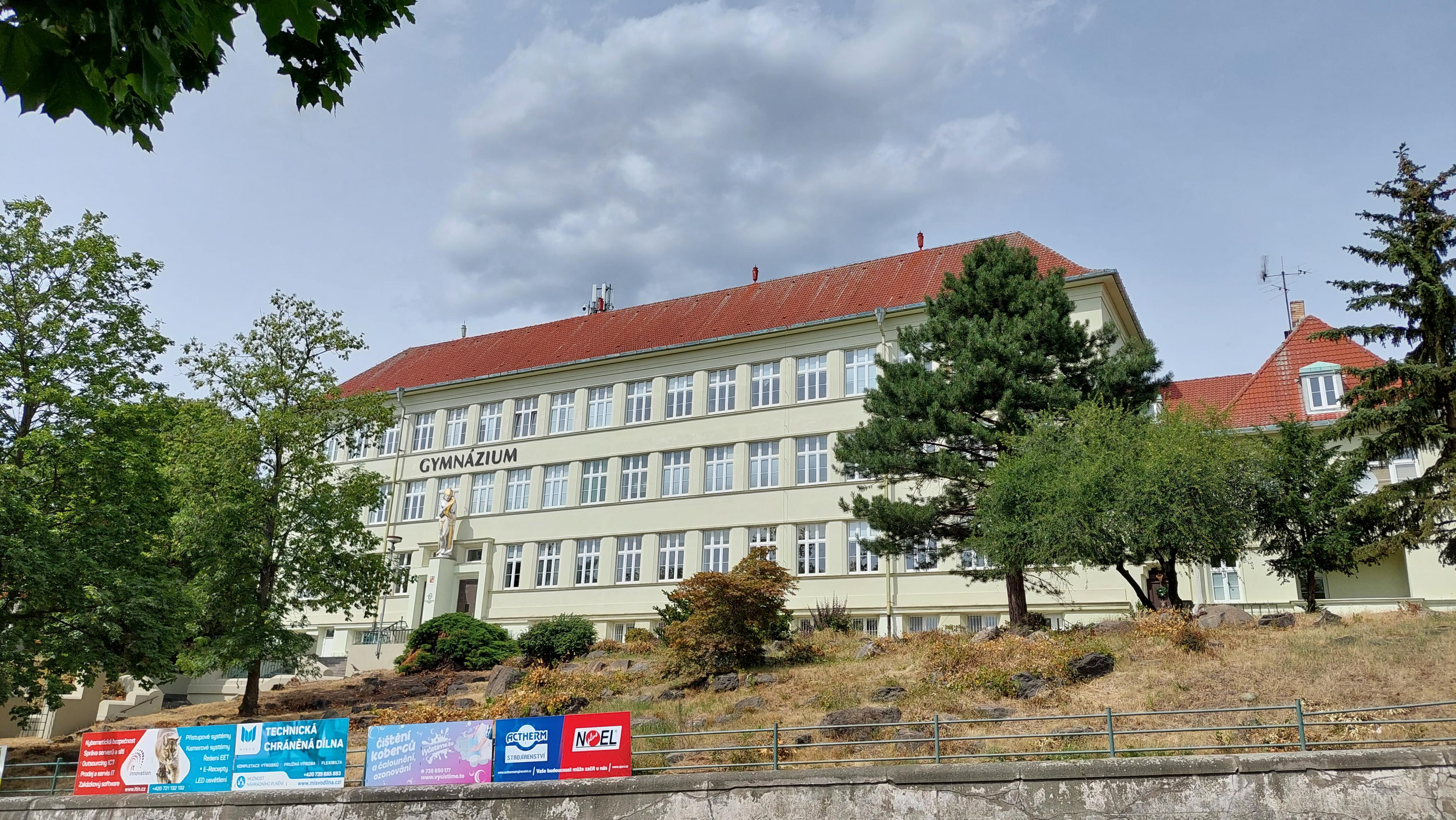 Gymnázium Chomutov foto 6