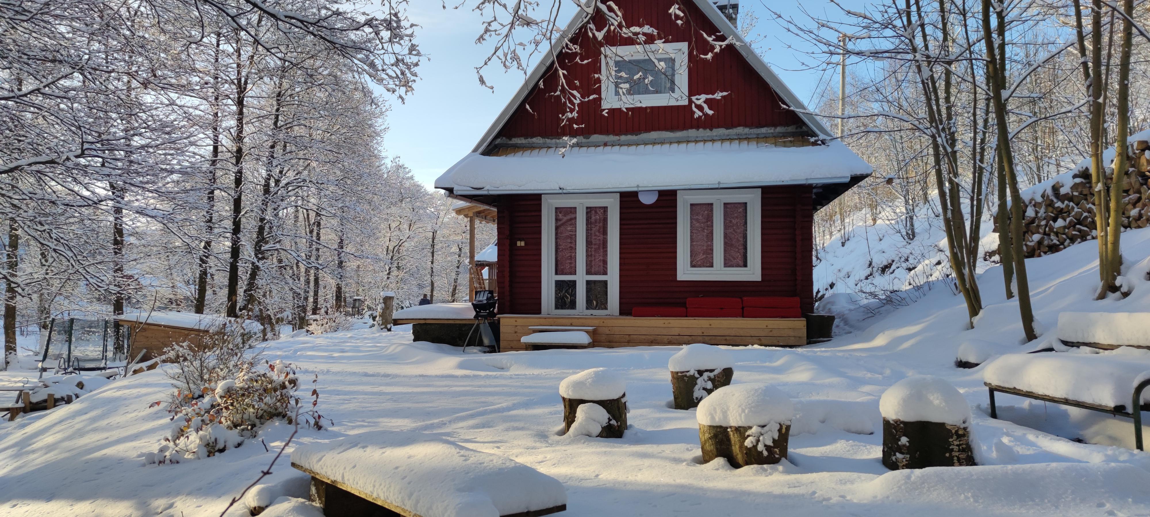 Chatka U Potoka - chatka č.2 foto 3