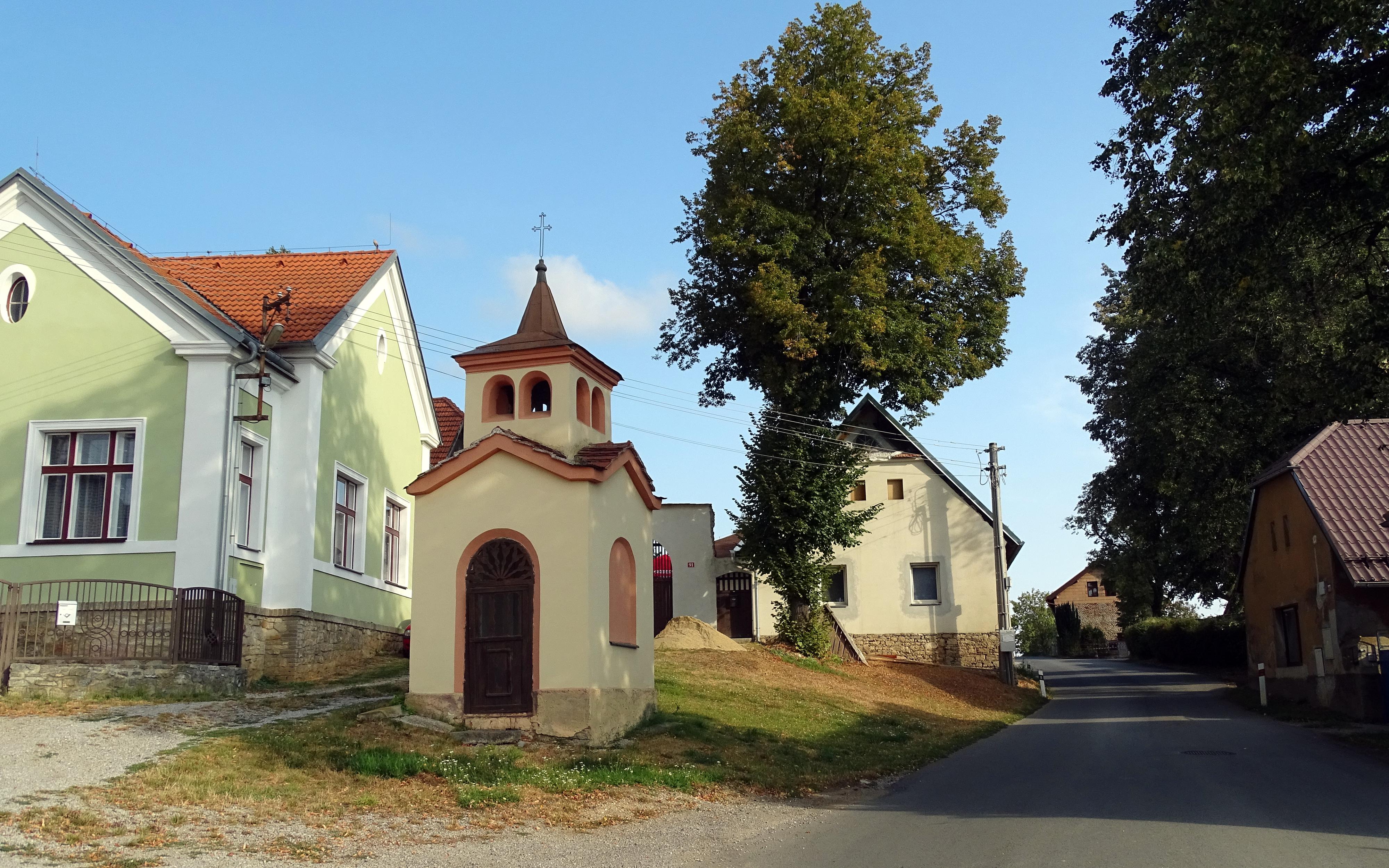 Vysoký Újezd - obecní úřad foto 4