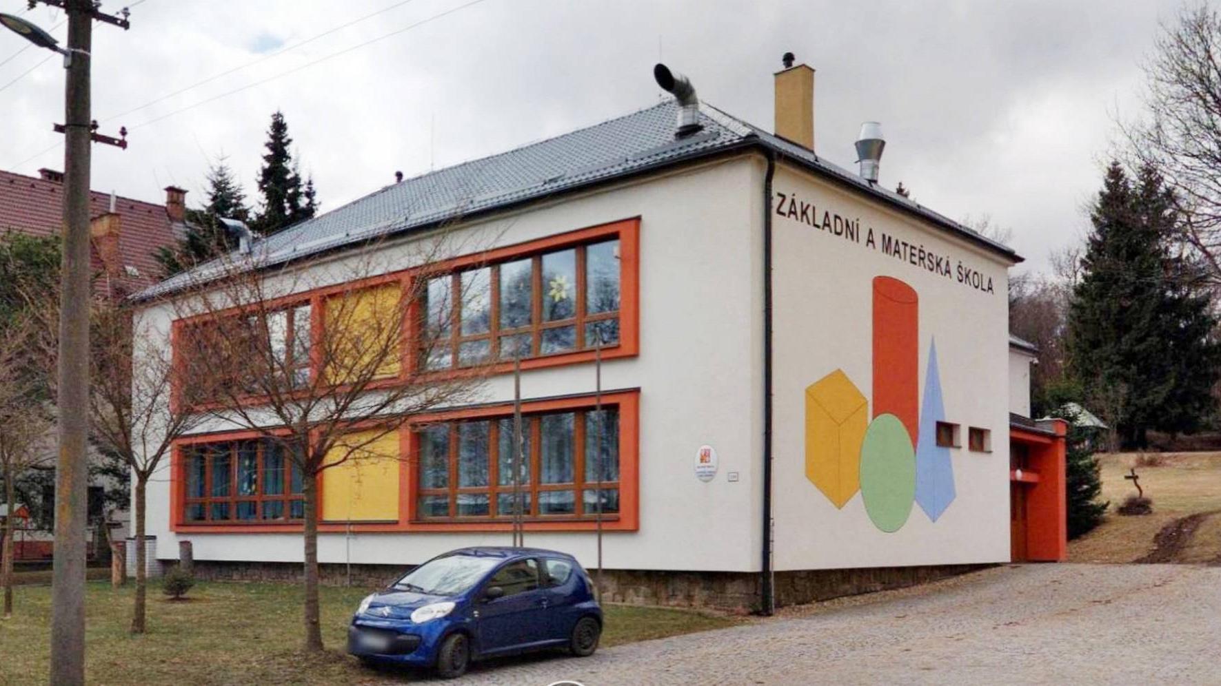 ZŠ a MŠ Horní Dubenky