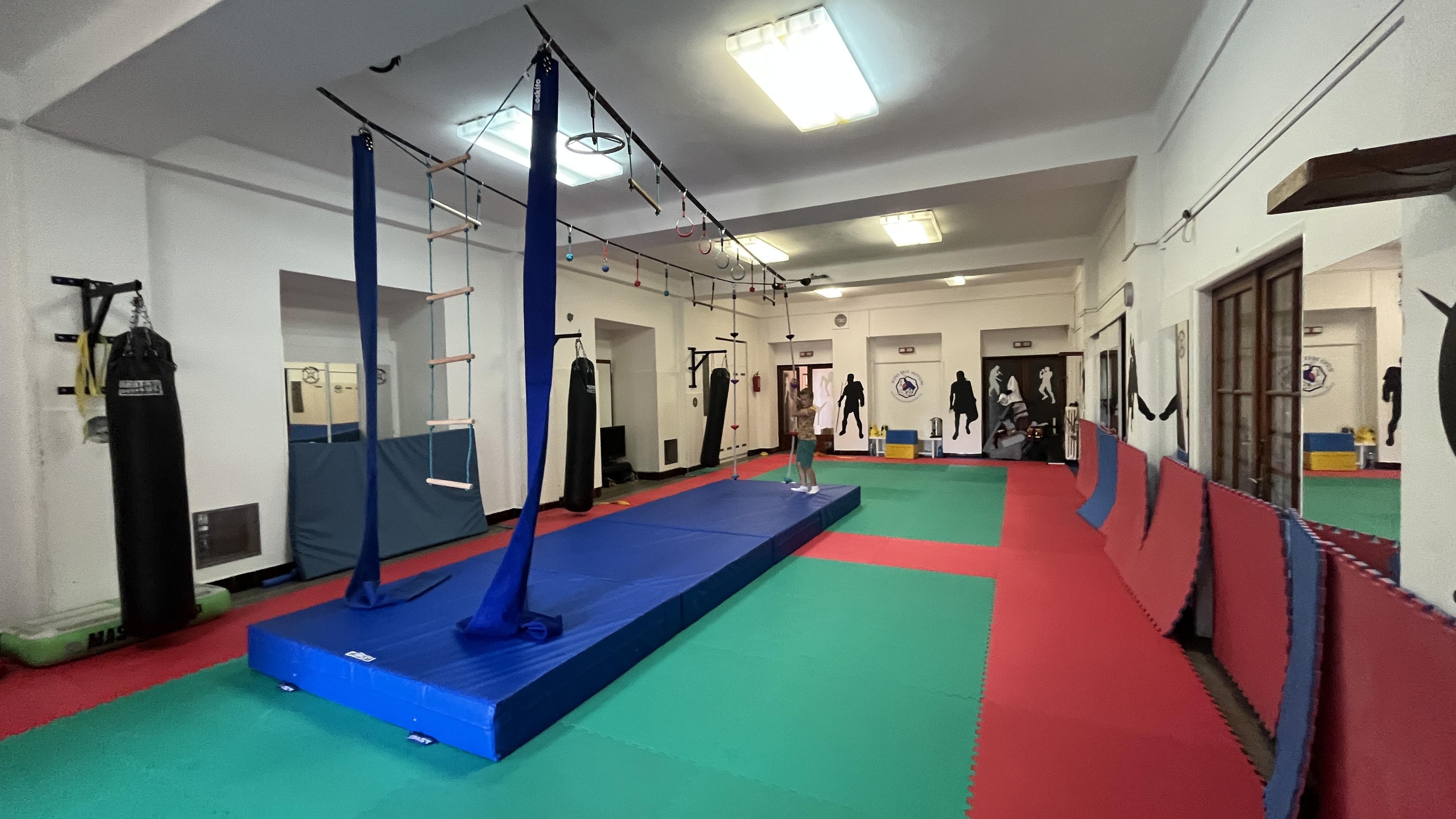 Tělocvičná jednota Sokol Michle foto 5