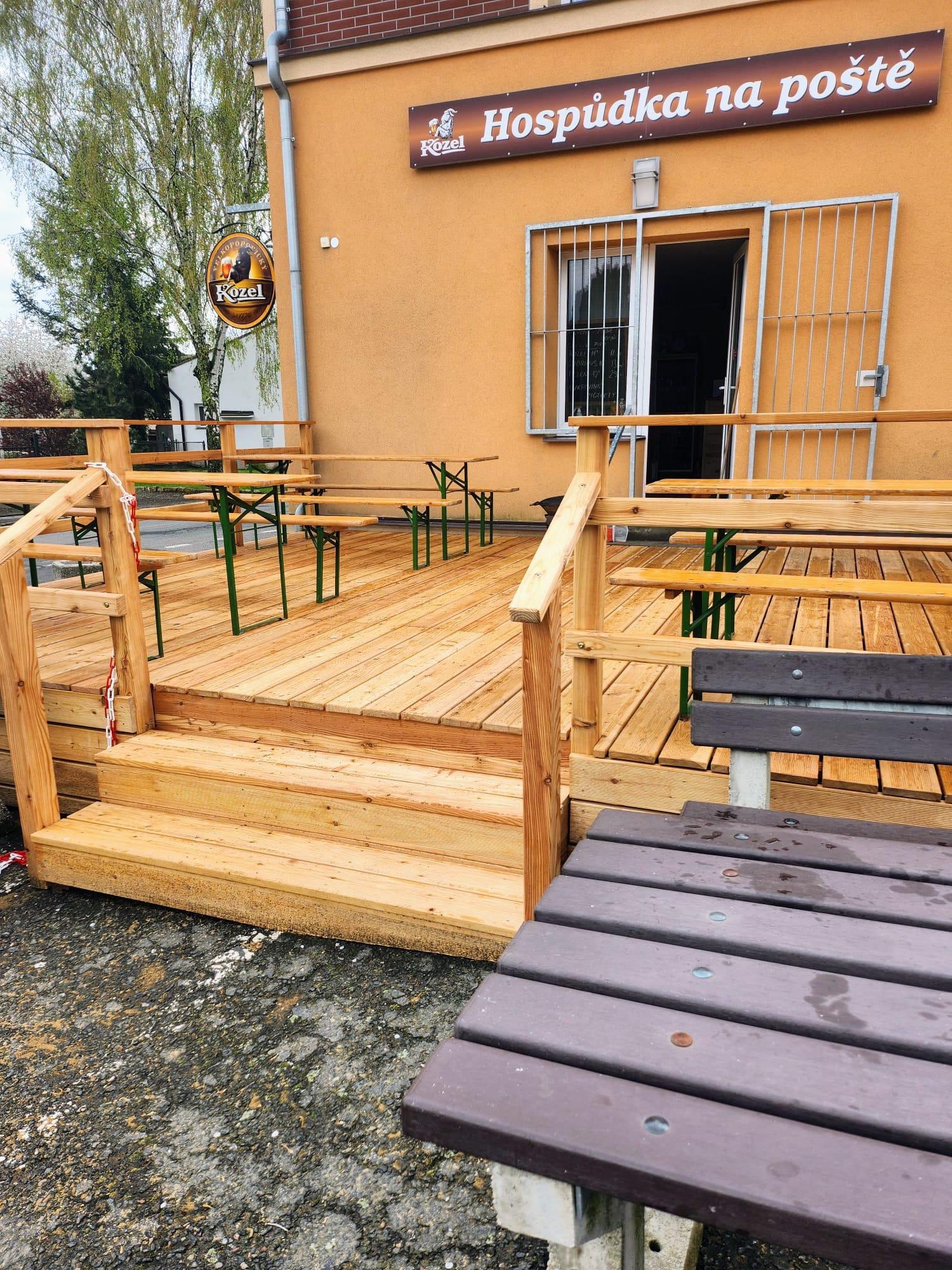 Hospůdka Na Poště foto 6