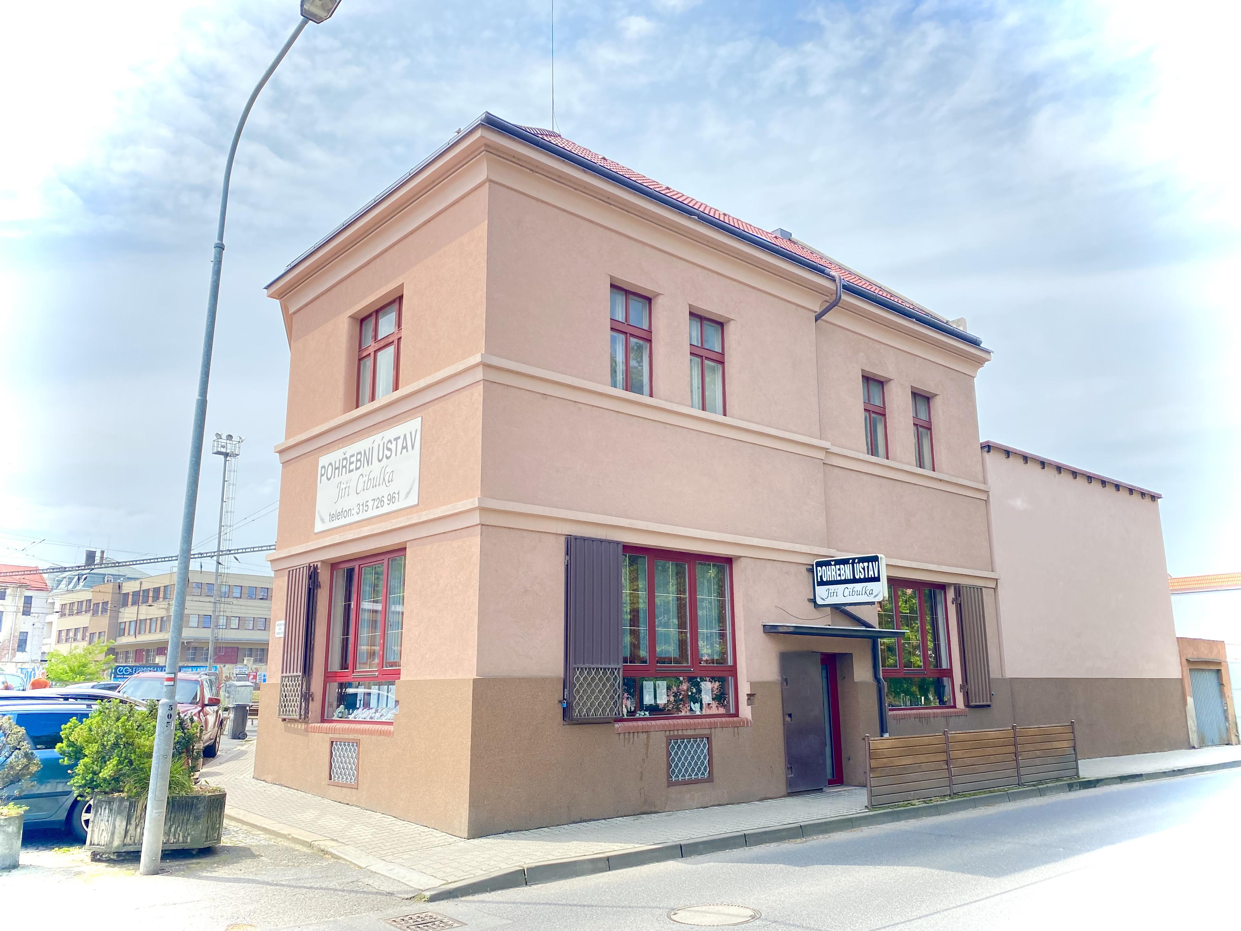 Pohřební ústav Cibulka