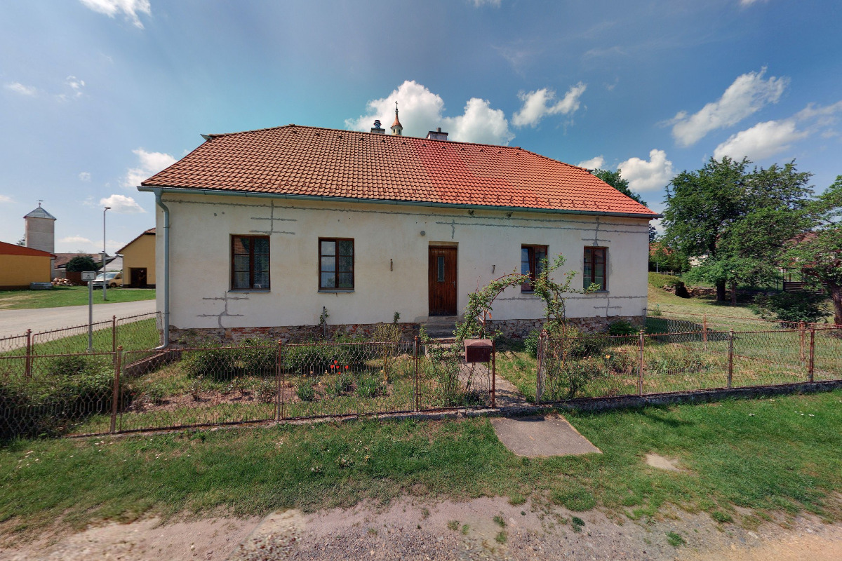 Římskokatolická farnost Starý Petřín