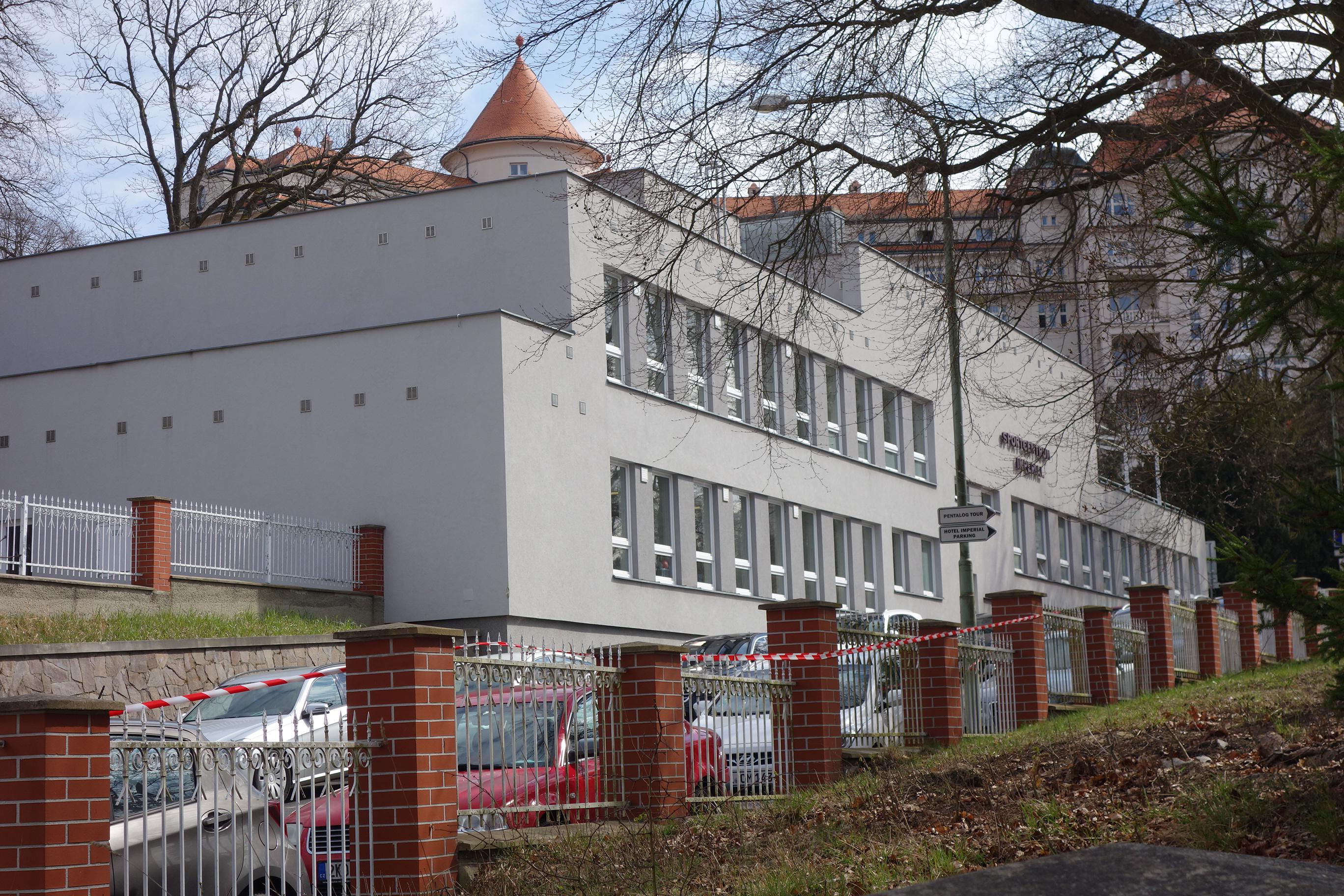 Sportcentrum Imperial foto 5