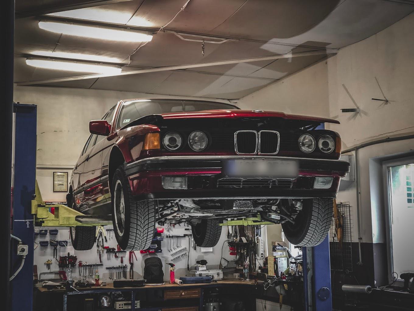 AutoKrč.cz - Autoservis Praha Krč - autorizovaný servis AUTO KELLY foto 6