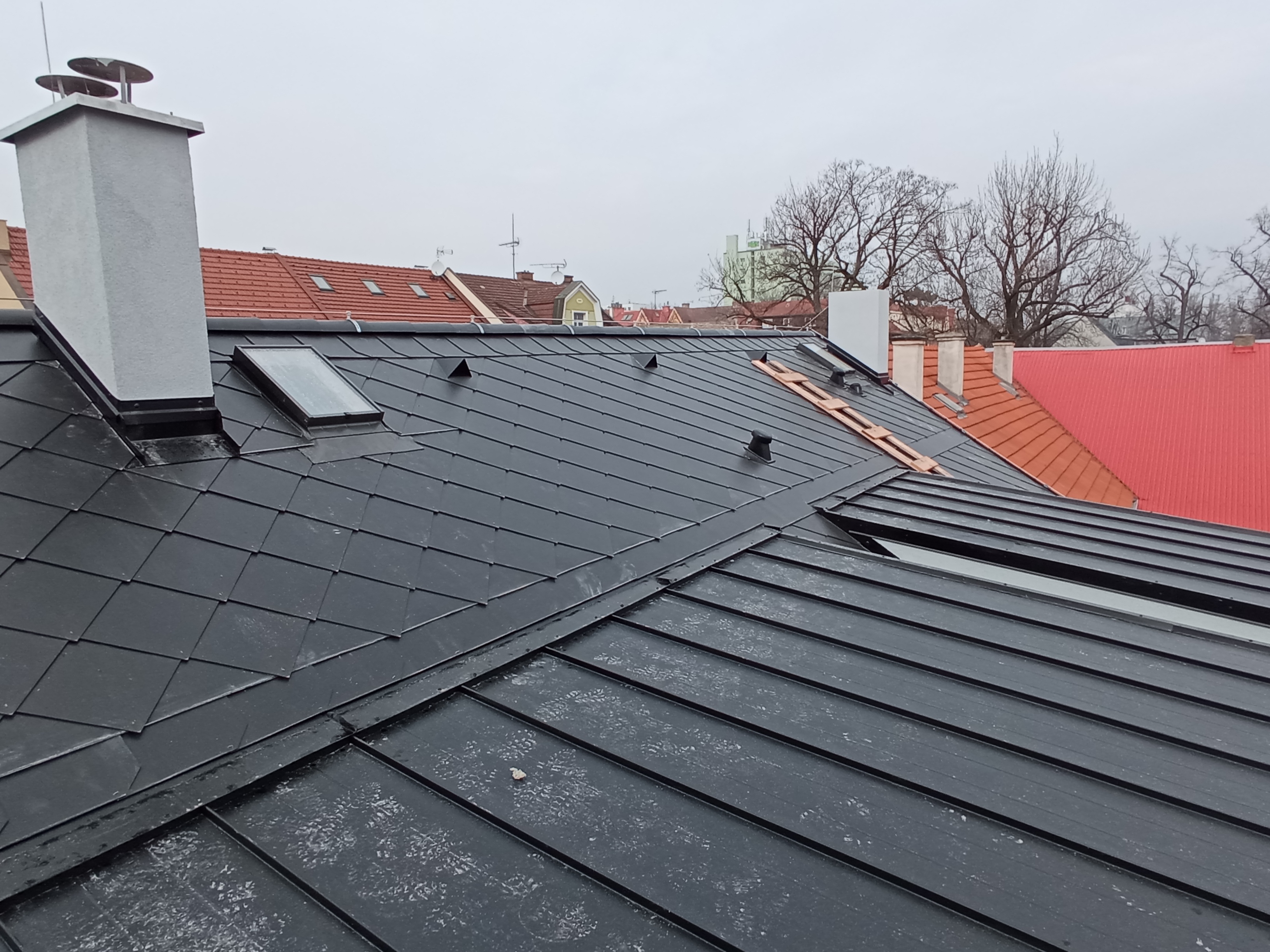 Klempíř pokrývač tesař - Martin Kalina foto 4