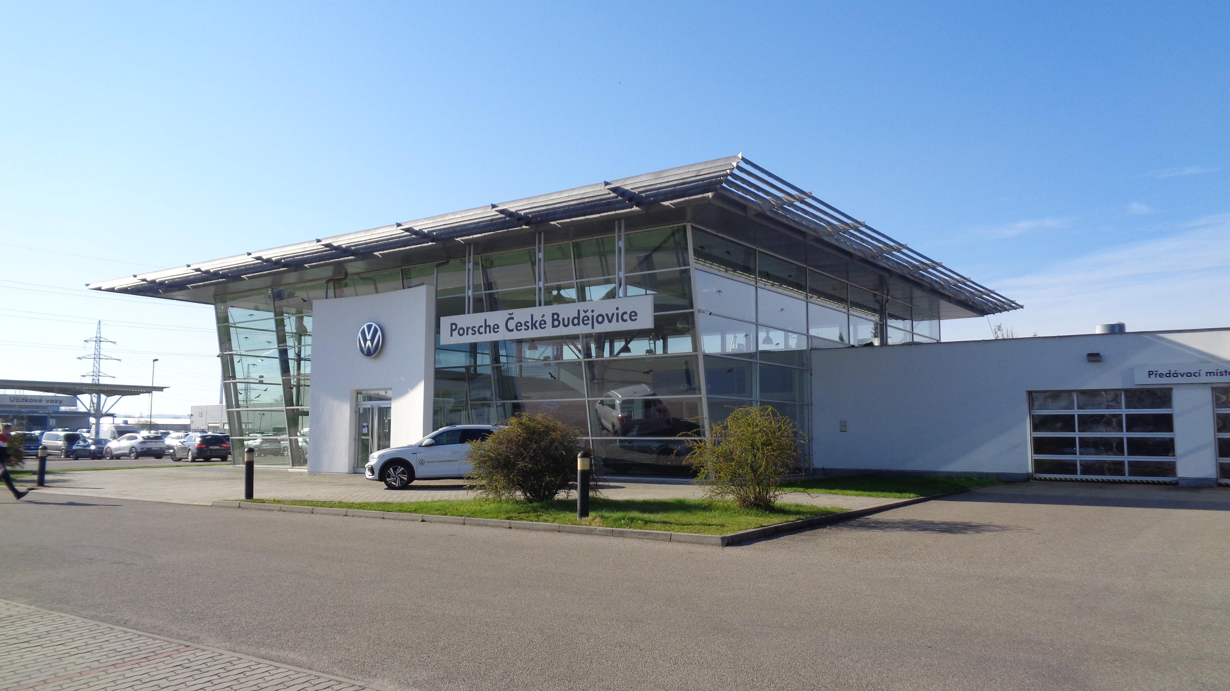 Porsche České Budějovice foto 6