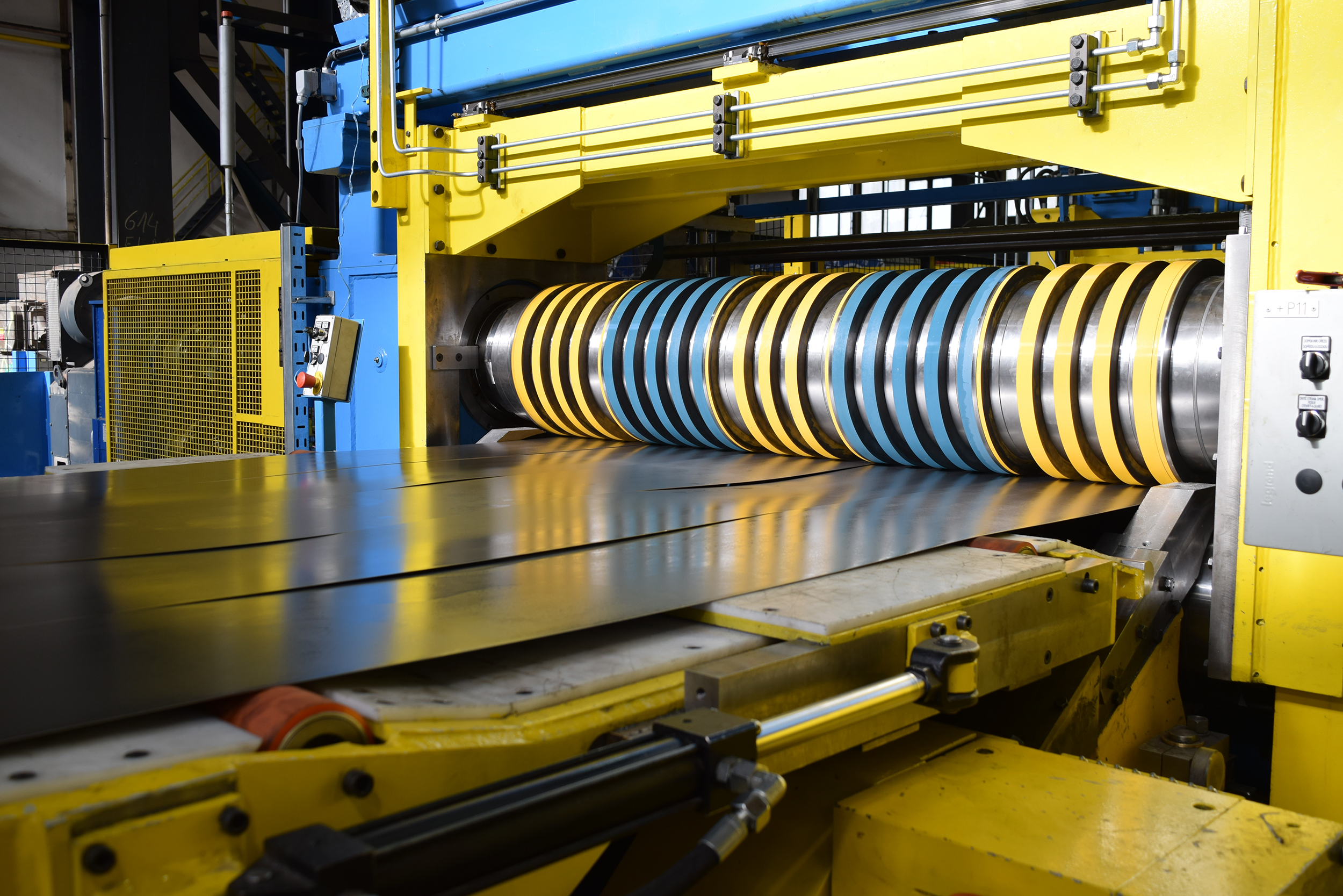 METAL TRADE COMAX, a.s. foto 3