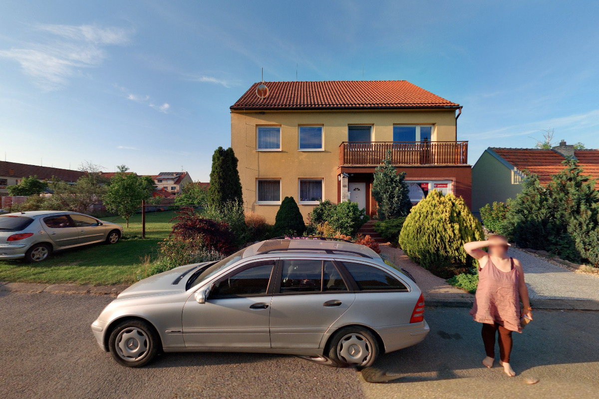 Pedikúra Křivánková