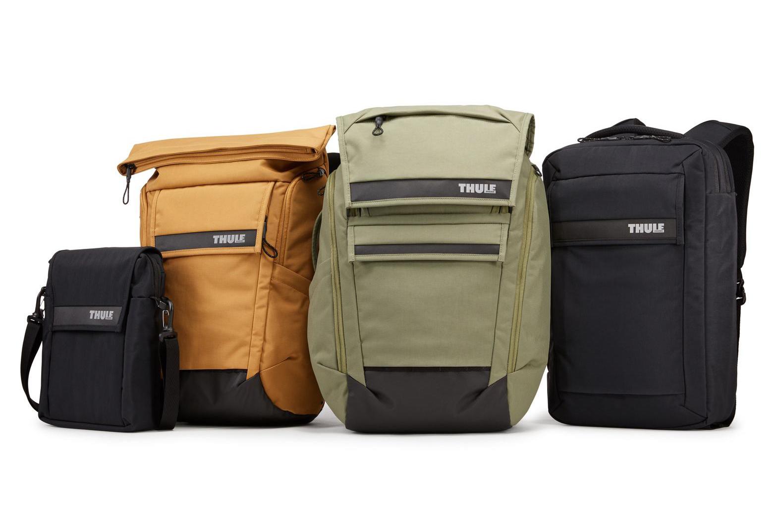 Batohy a zavazadla Thule pro každou příležitost