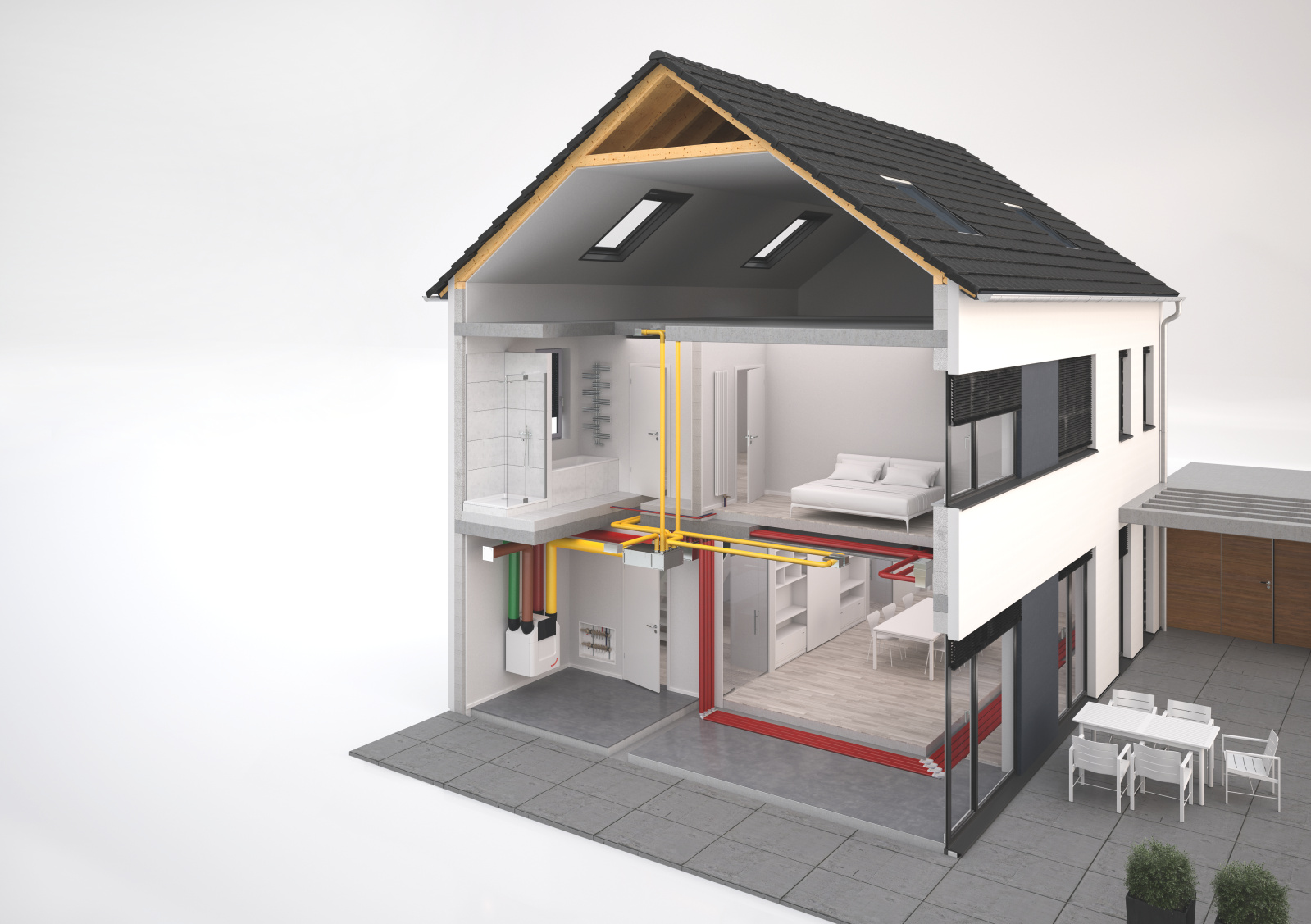 Instalace Zvelebil, s.r.o. foto 3