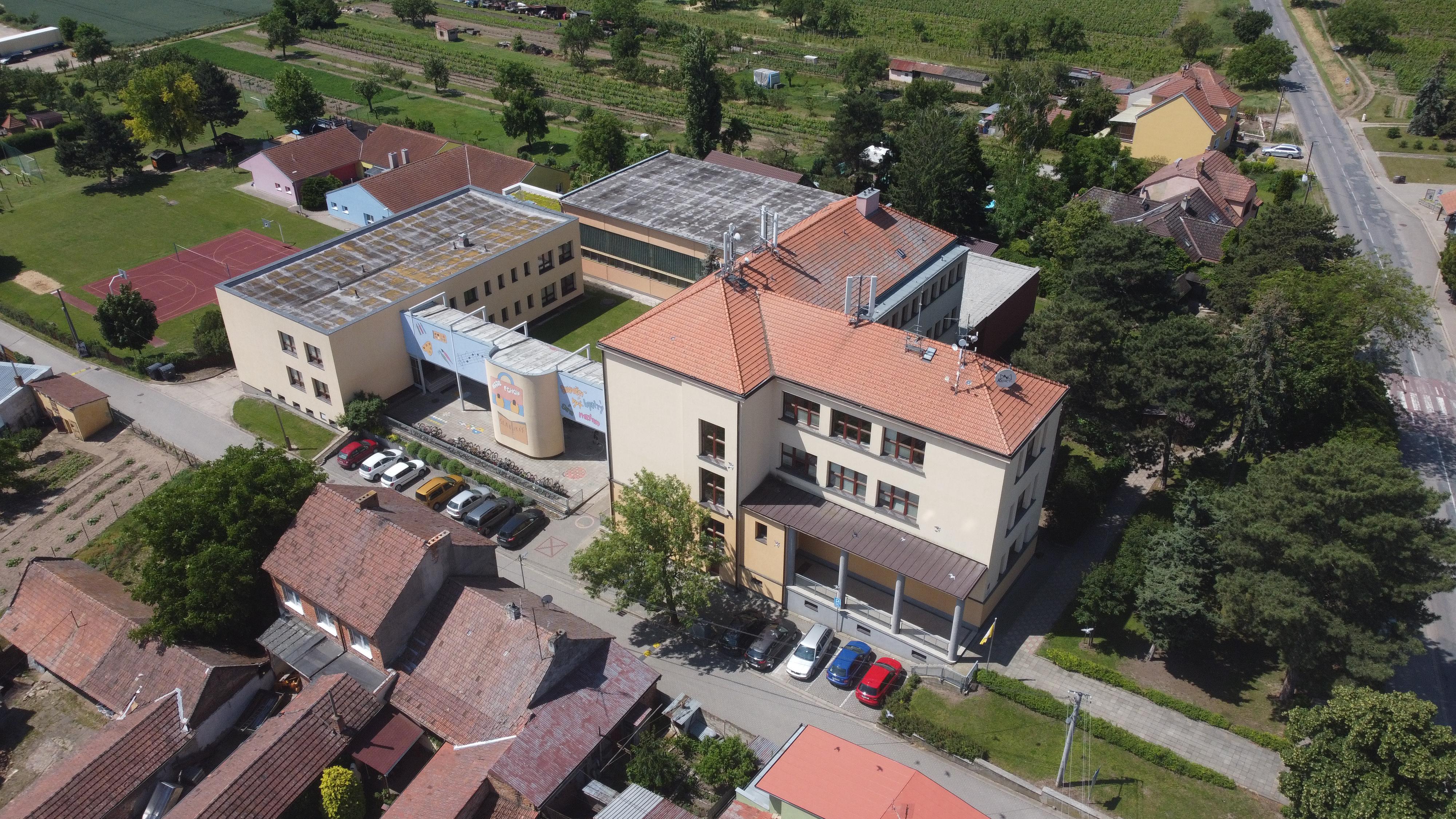 ZŠ a MŠ Rakvice foto 4