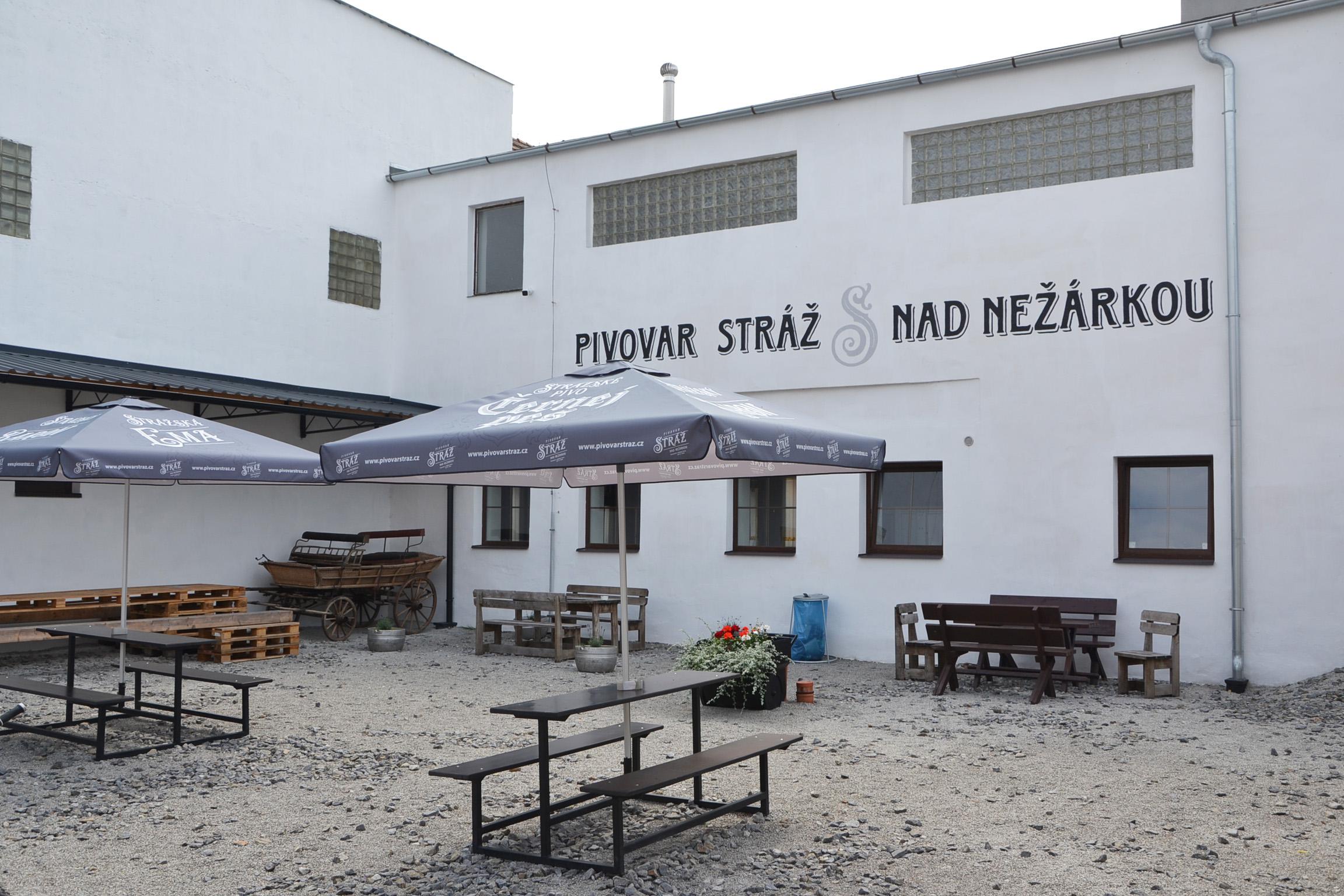 Pivovar Stráž foto 6